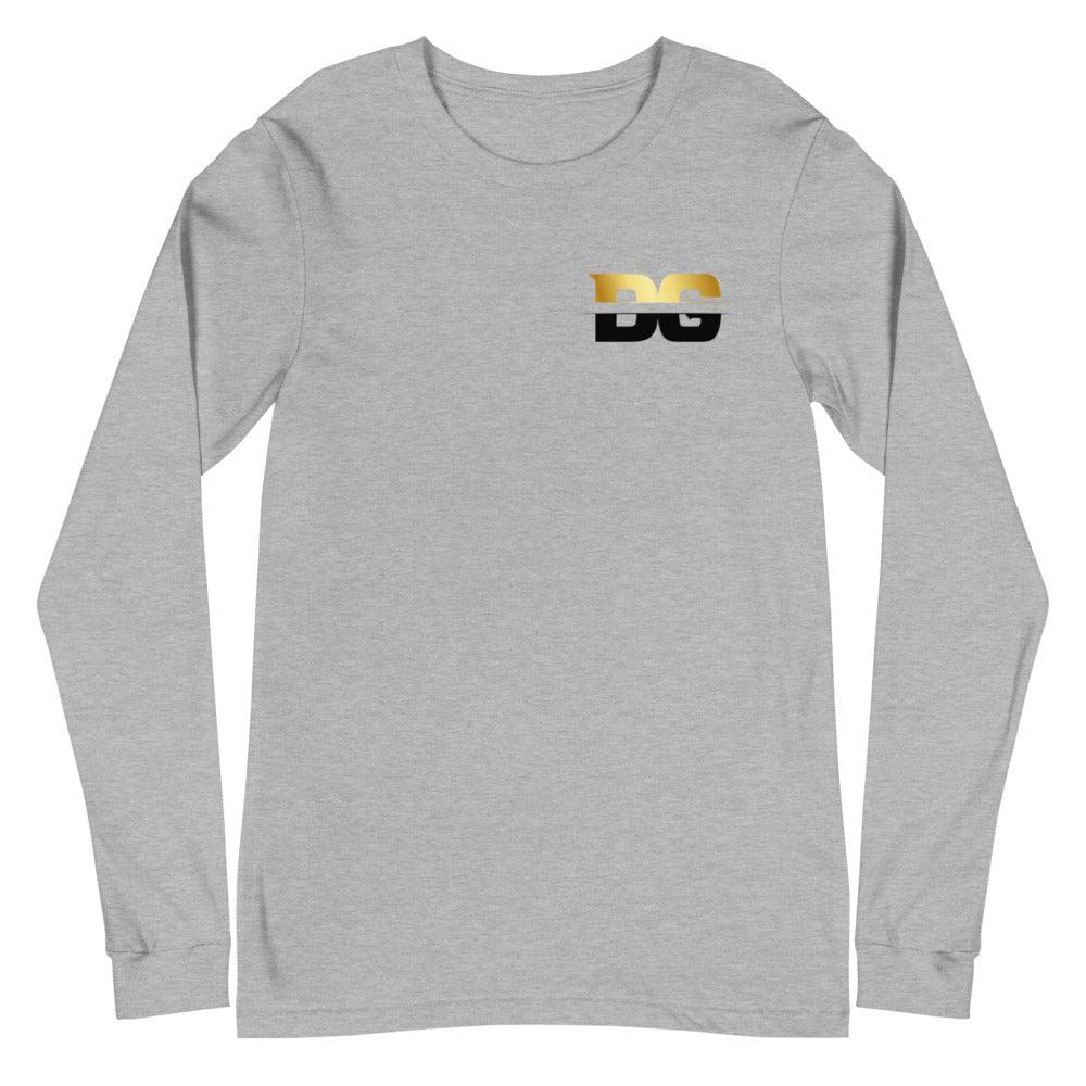 Dominic Gonnella "DG" Long Sleeve Tee - Fan Arch