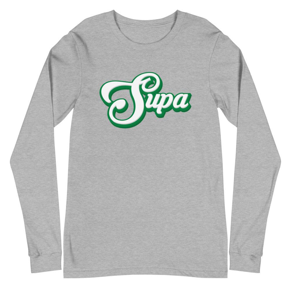 Raufeon Stots "Supa" Long Sleeve Tee - Fan Arch