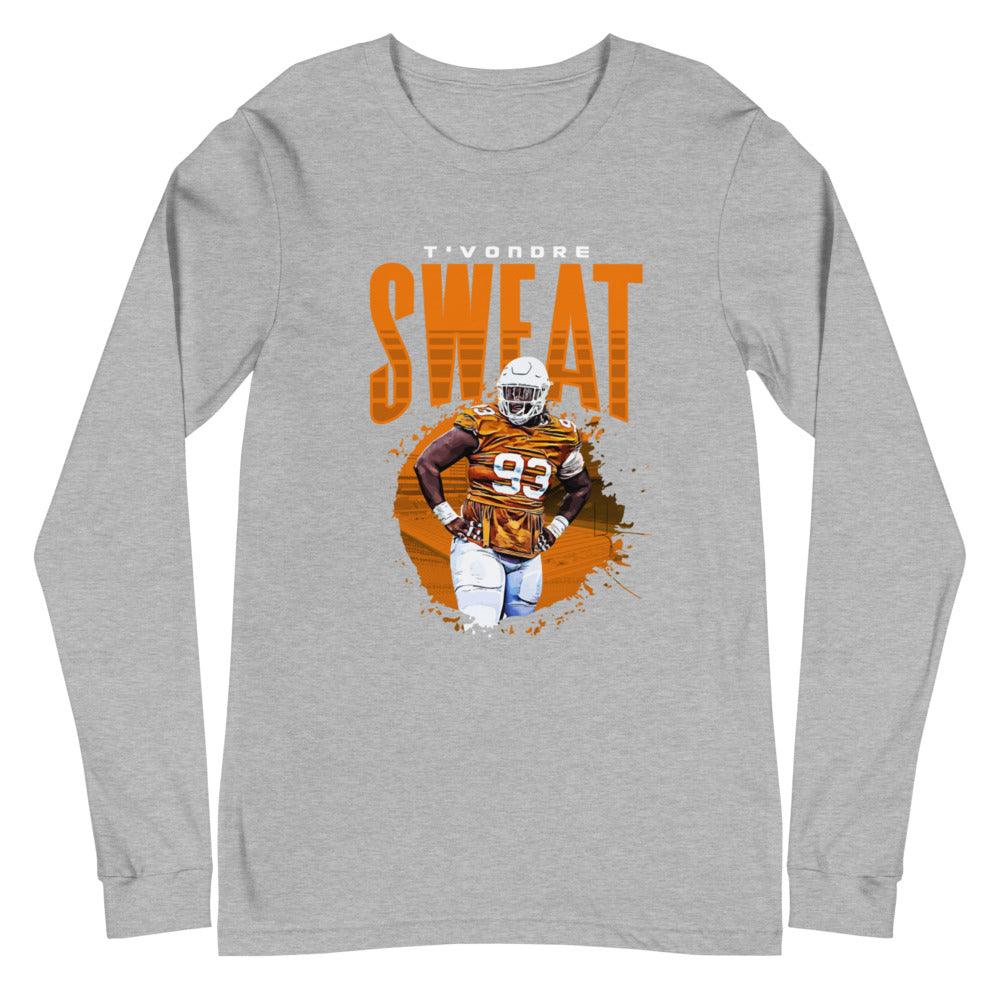 T'Vondre Sweat "Gameday" Long Sleeve Tee - Fan Arch