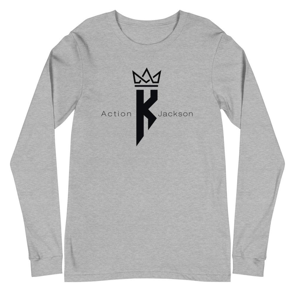 Kearis Jackson "Royalty" Long Sleeve Tee - Fan Arch