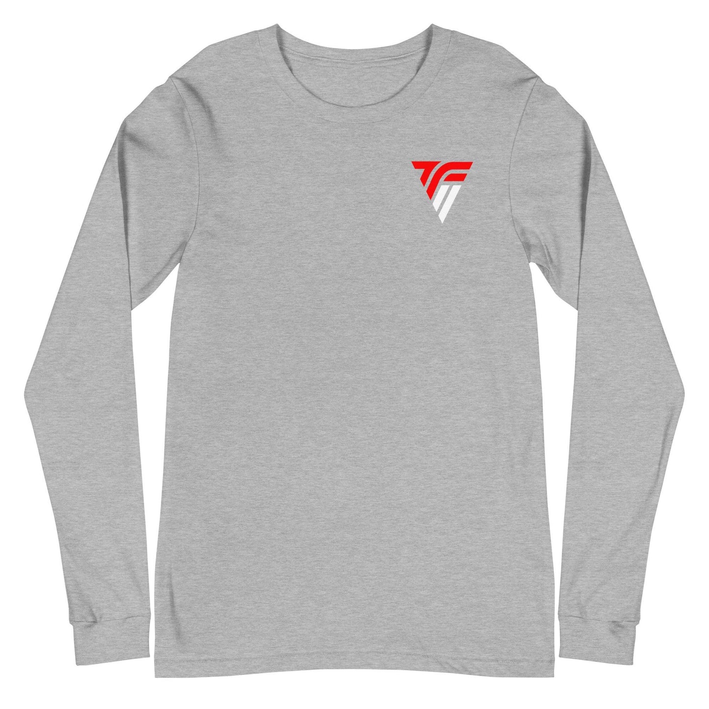 Thomas Fidone II "TFII" Long Sleeve Tee - Fan Arch