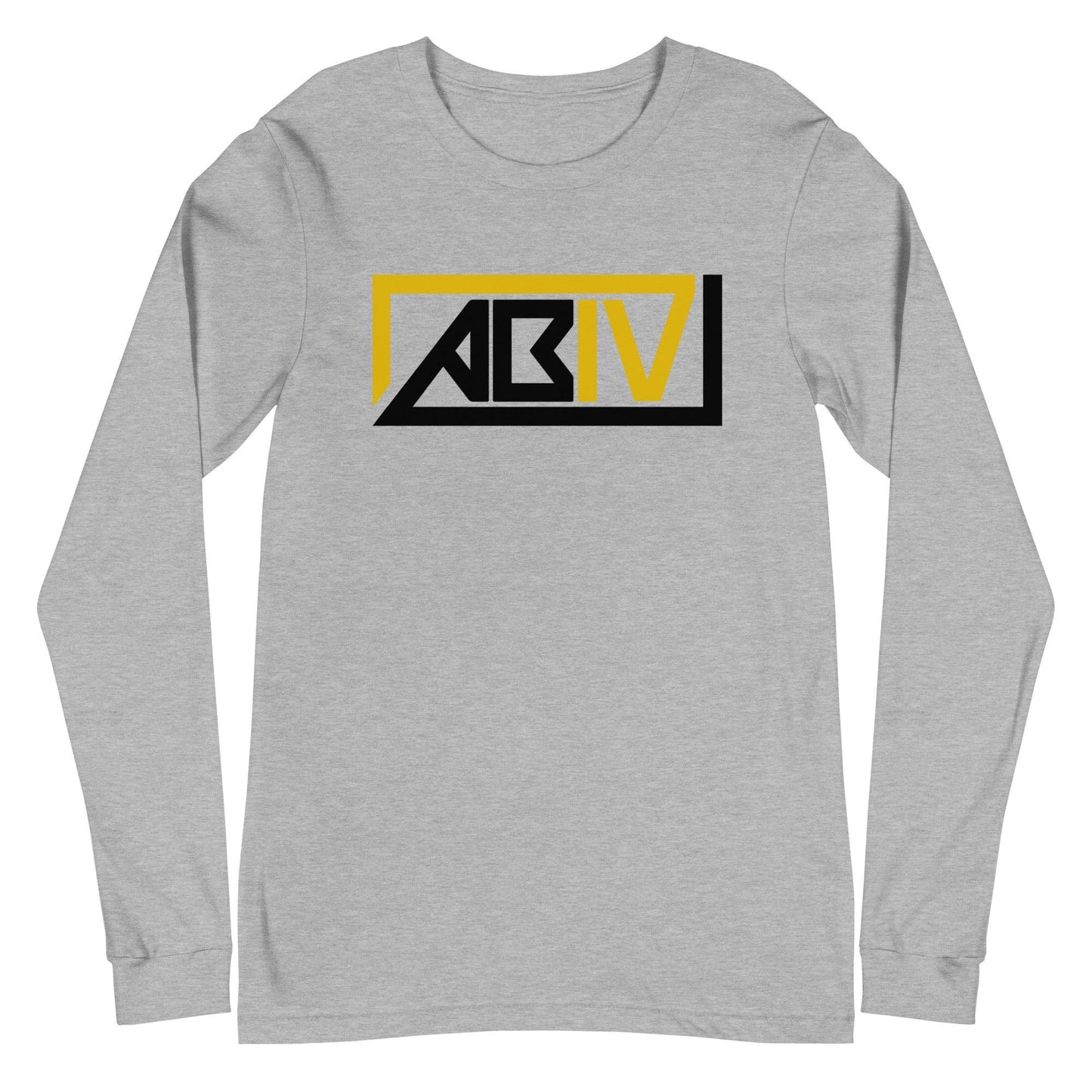 Arland Bruce IV "ABIV" Long Sleeve Tee - Fan Arch