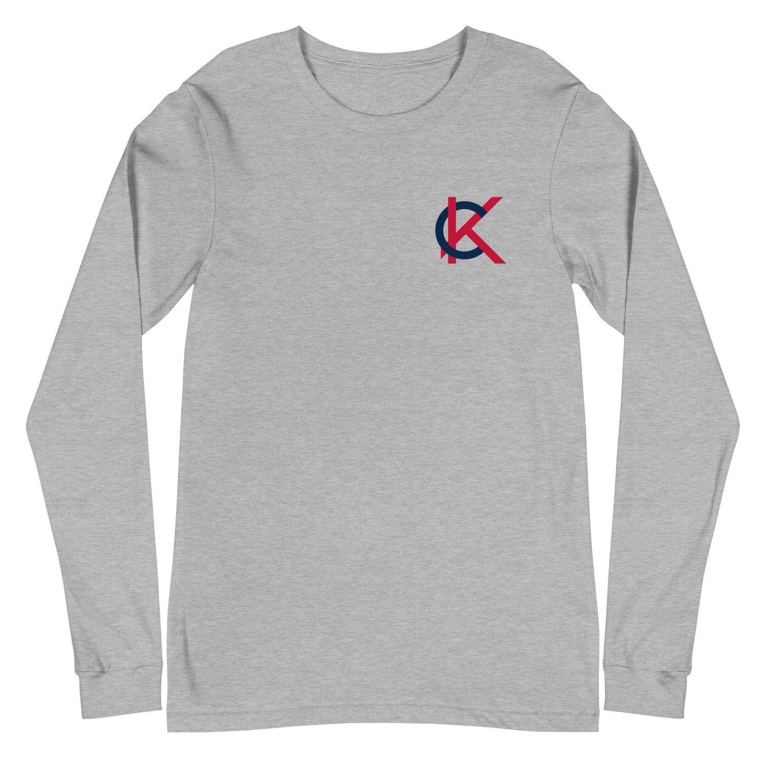 Kutter Crawford "Elite" Long Sleeve Tee - Fan Arch