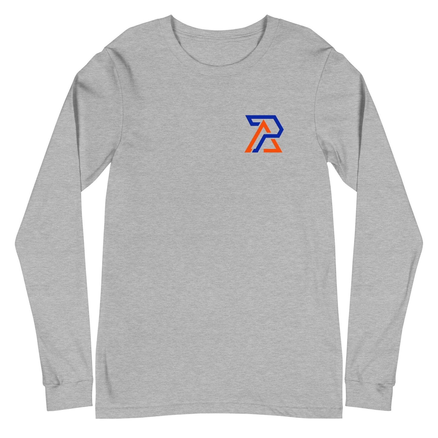 Philip Abner “Signature” Long Sleeve Tee - Fan Arch