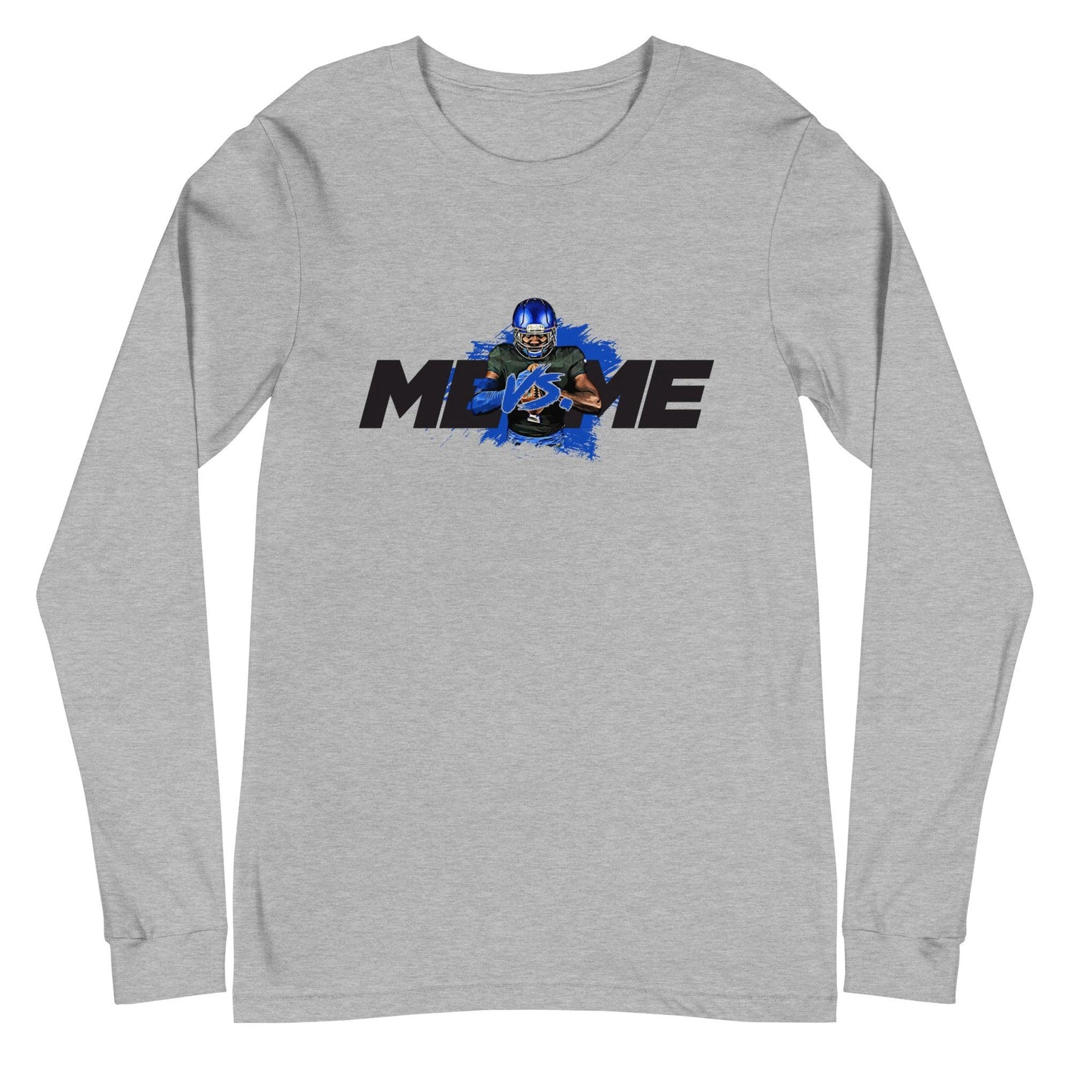 Antoine Holloway II "Me Vs. Me" Long Sleeve Tee - Fan Arch