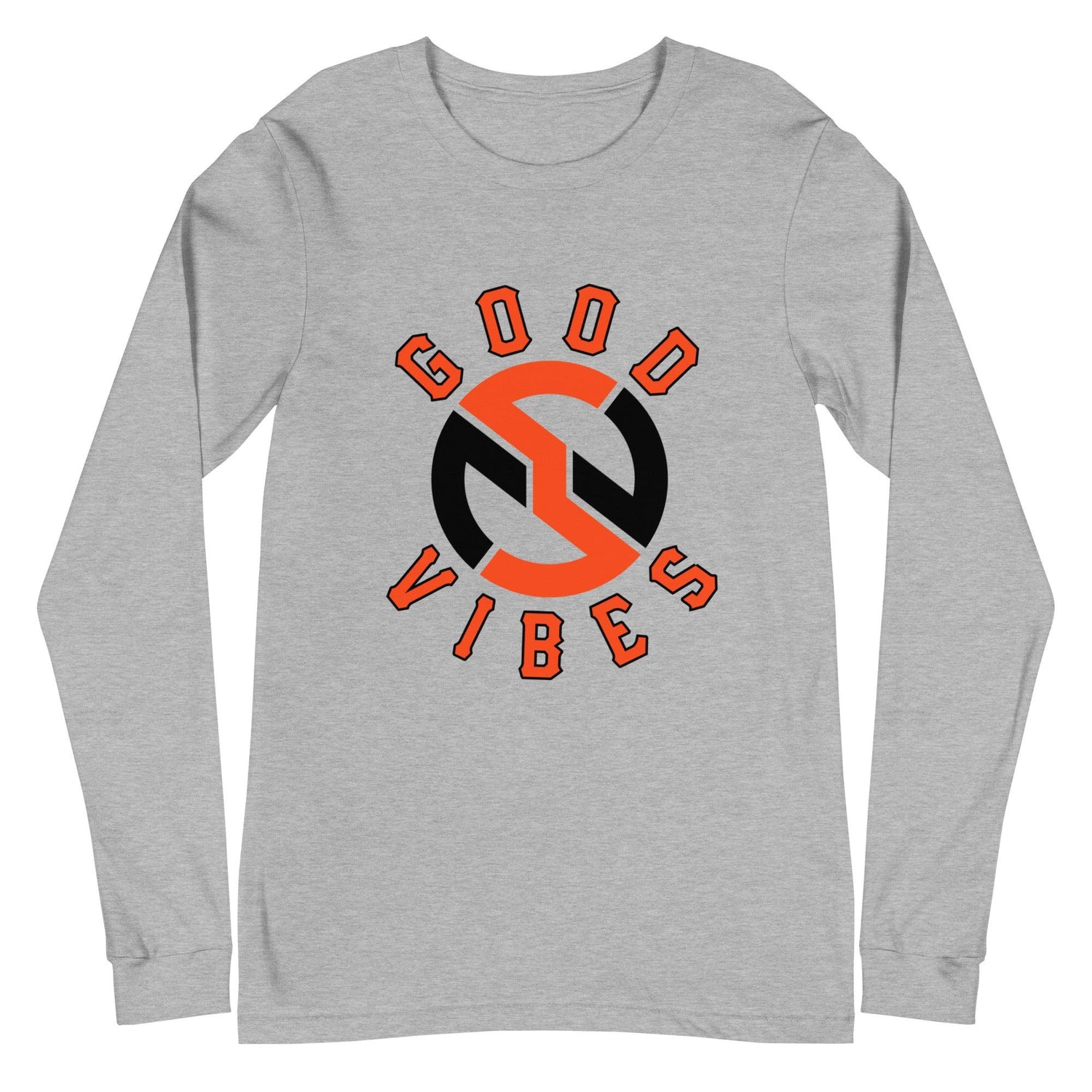 Nick Swiney “Statement” Long Sleeve Tee - Fan Arch