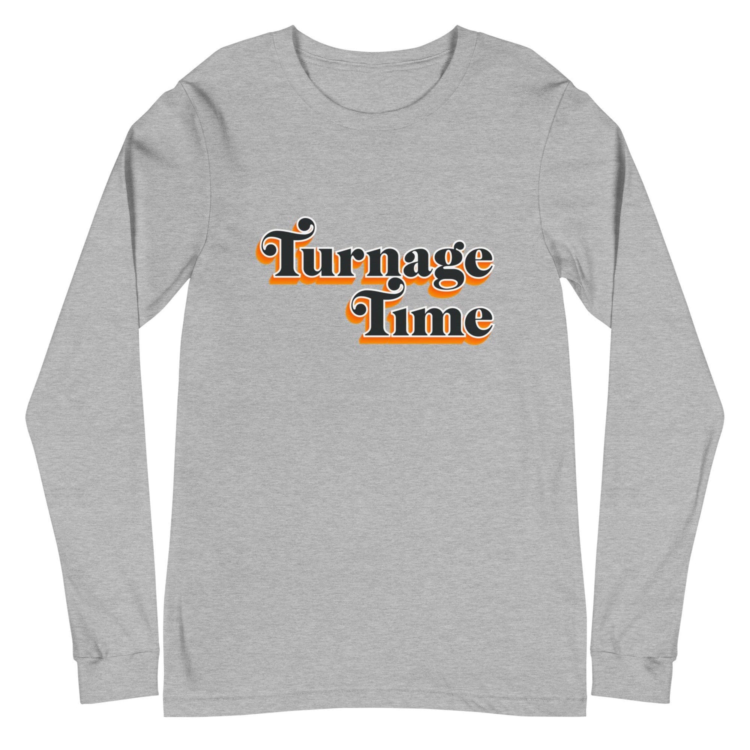 Brandon Turnage "Gametime" Long Sleeve Tee - Fan Arch