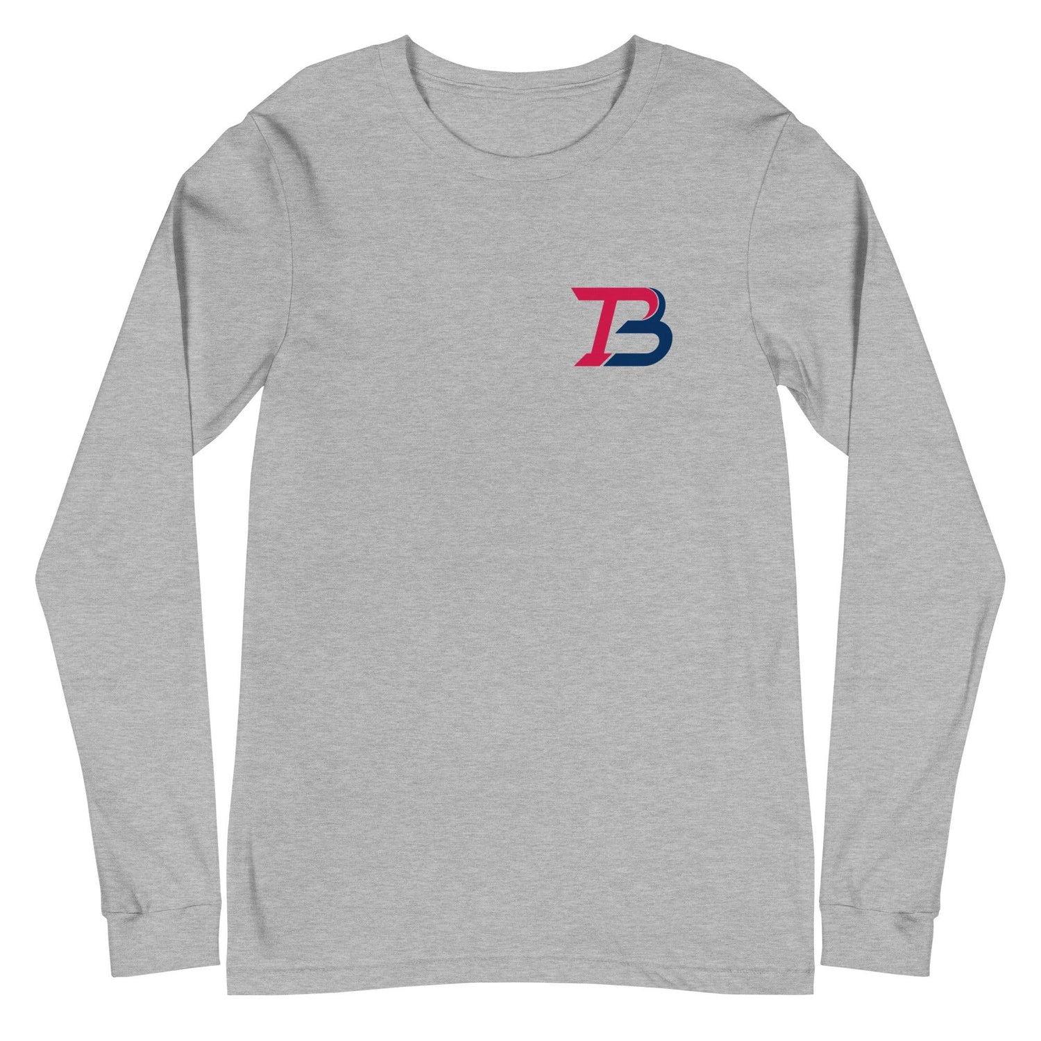 Tyler Bashlor “Signature” Long Sleeve Tee - Fan Arch