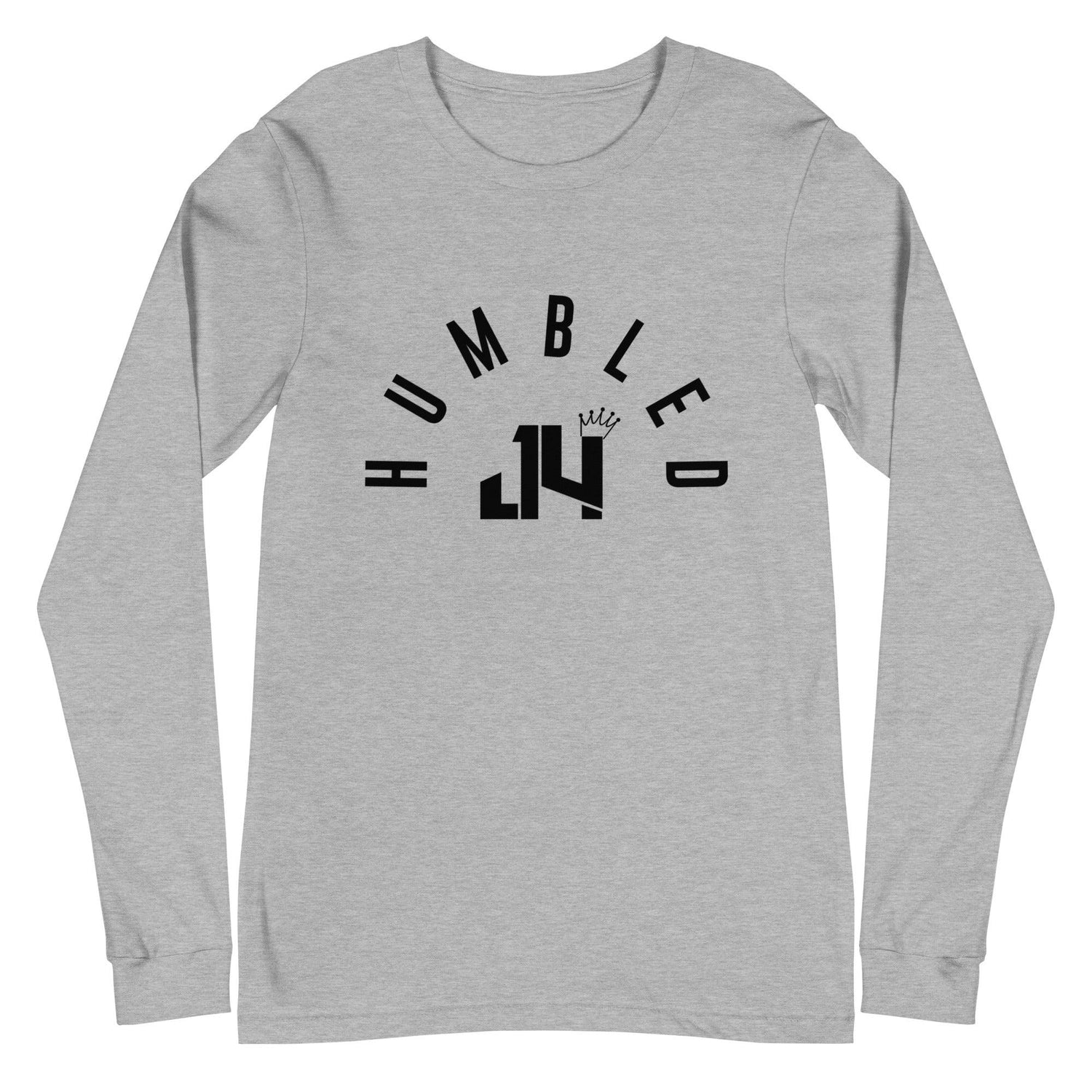 Jeff Foreman “Humbled” Long Sleeve Tee - Fan Arch