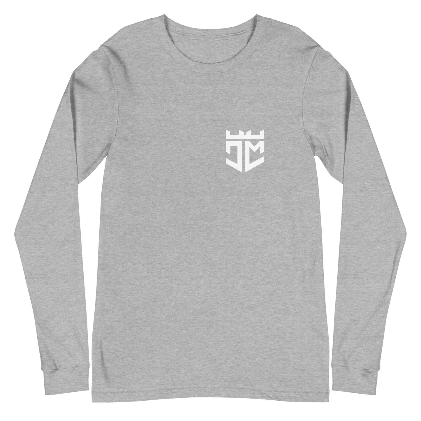 Jamal Morrow "Elite" Long Sleeve Tee - Fan Arch