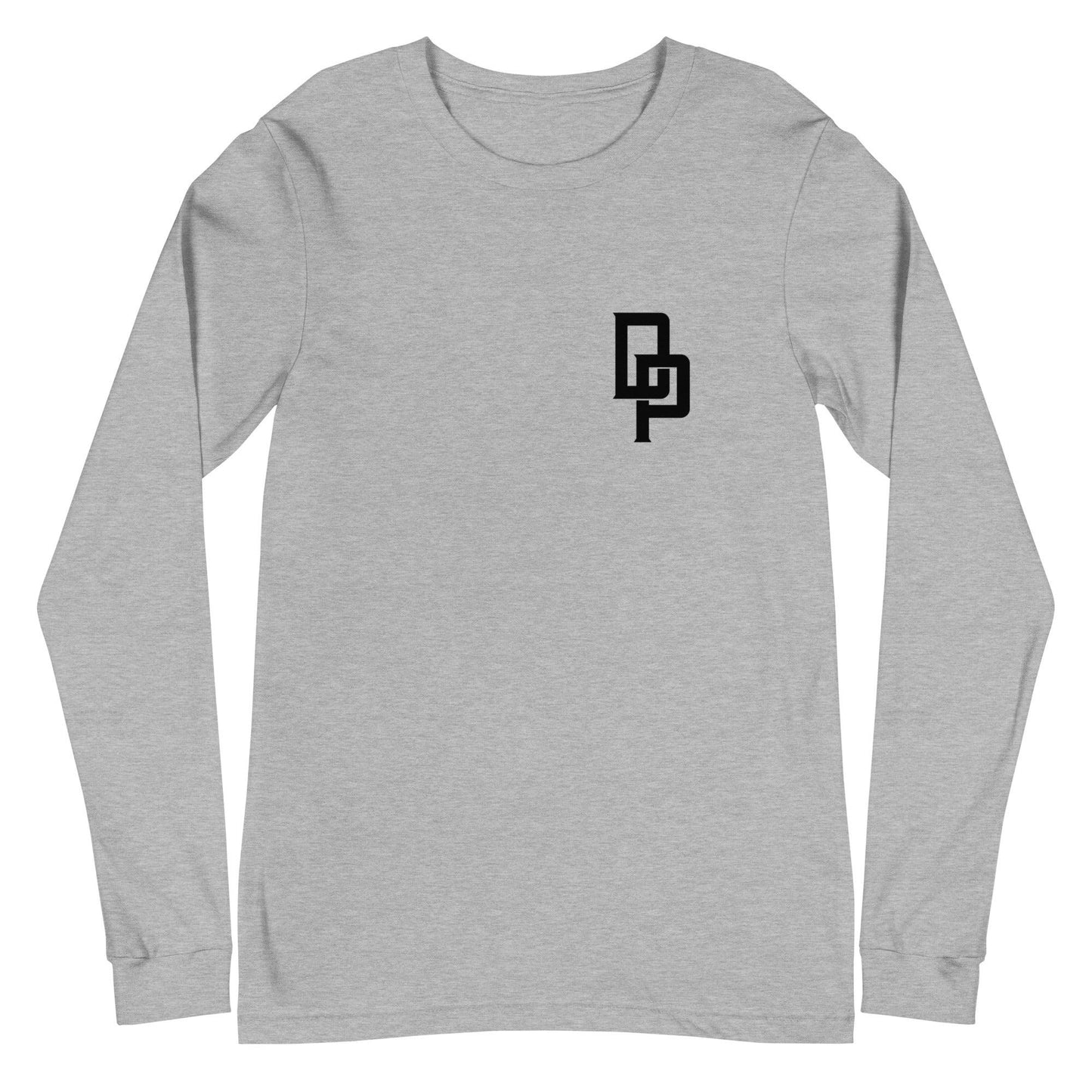 Drake Pierson "Essential" Long Sleeve Tee - Fan Arch