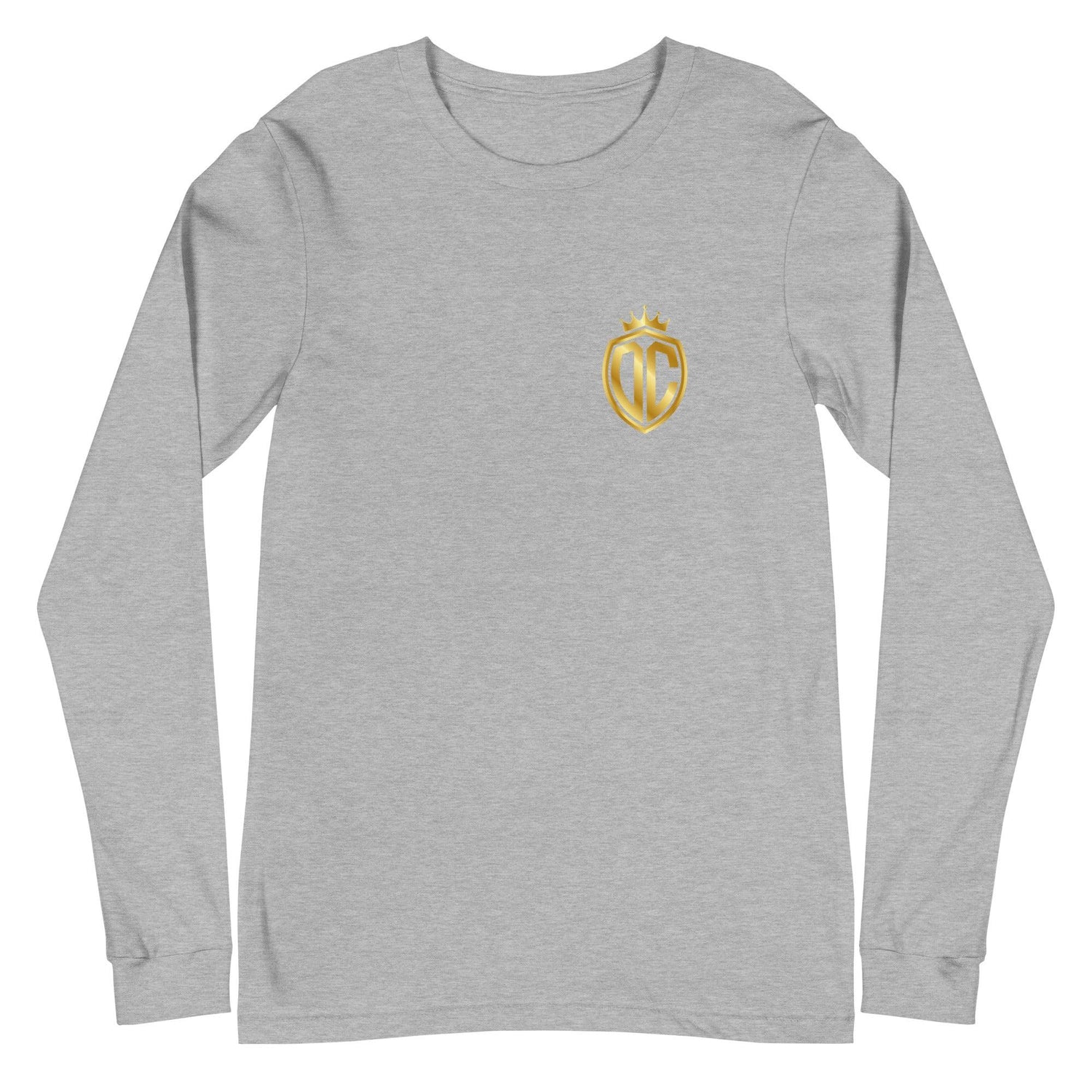 Donovan Cash "Elite" Long Sleeve Tee - Fan Arch