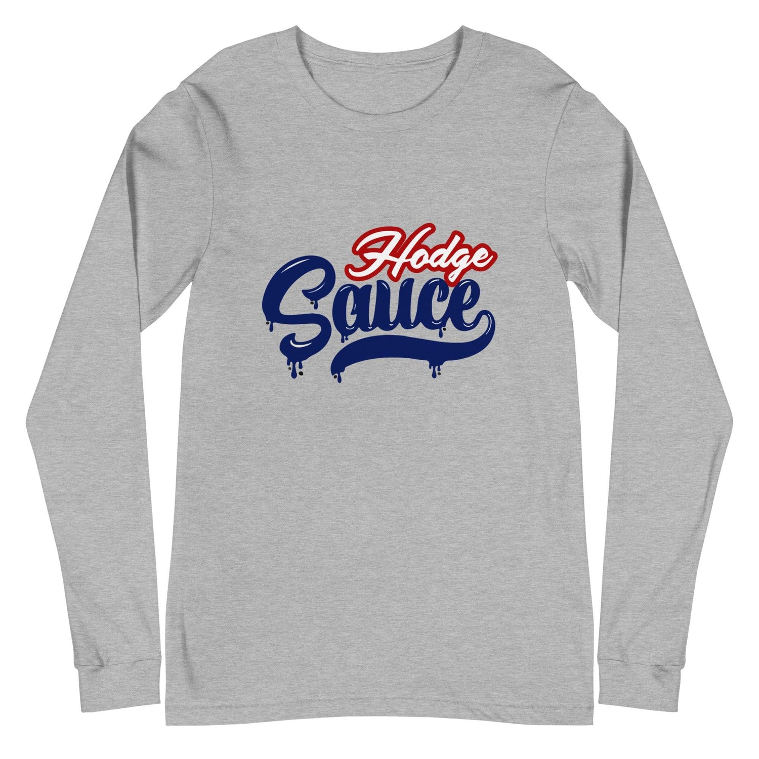 Jaydon Hodge "Hodge Sauce" Long Sleeve Tee - Fan Arch