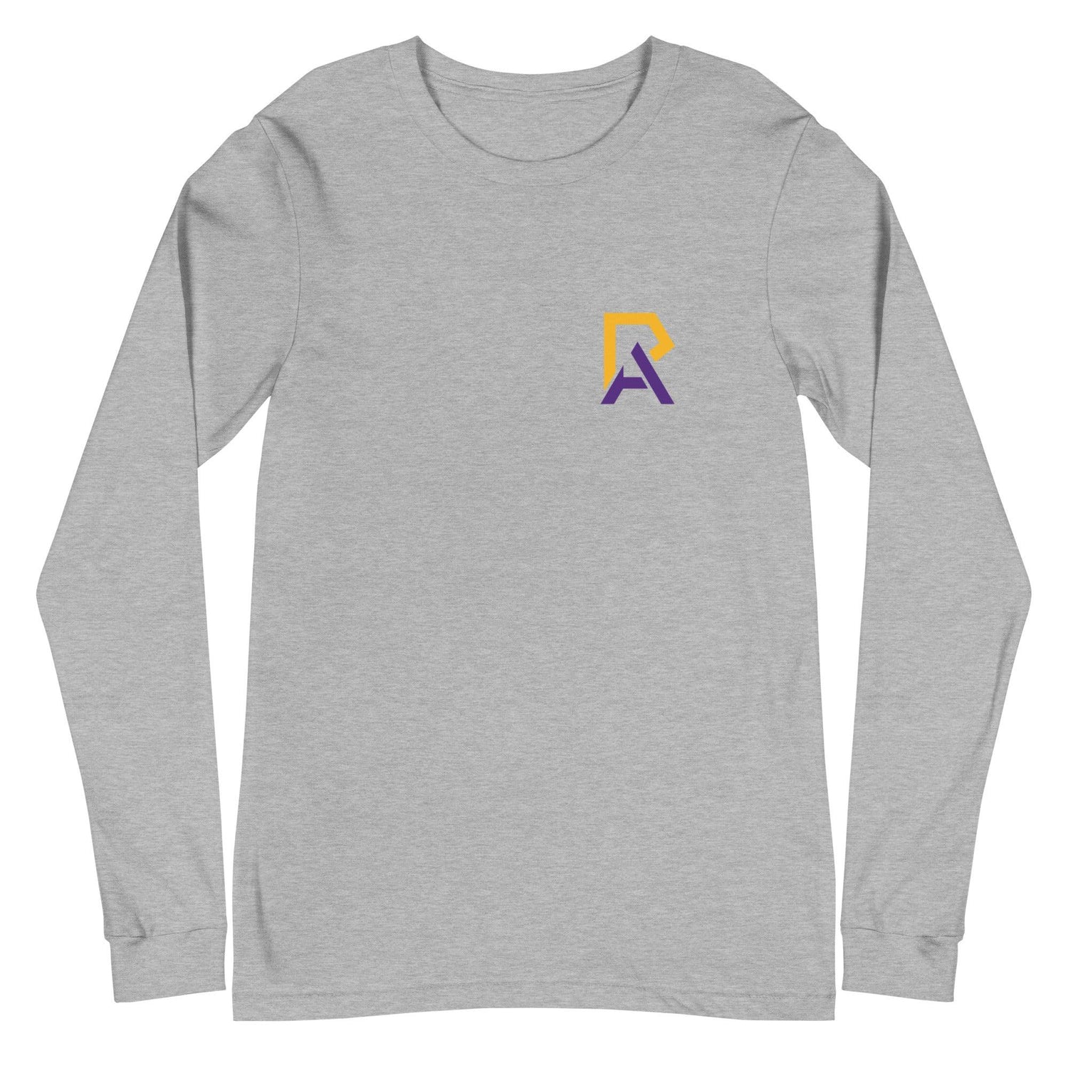 Andrea Riley "Elite" Long Sleeve Tee - Fan Arch