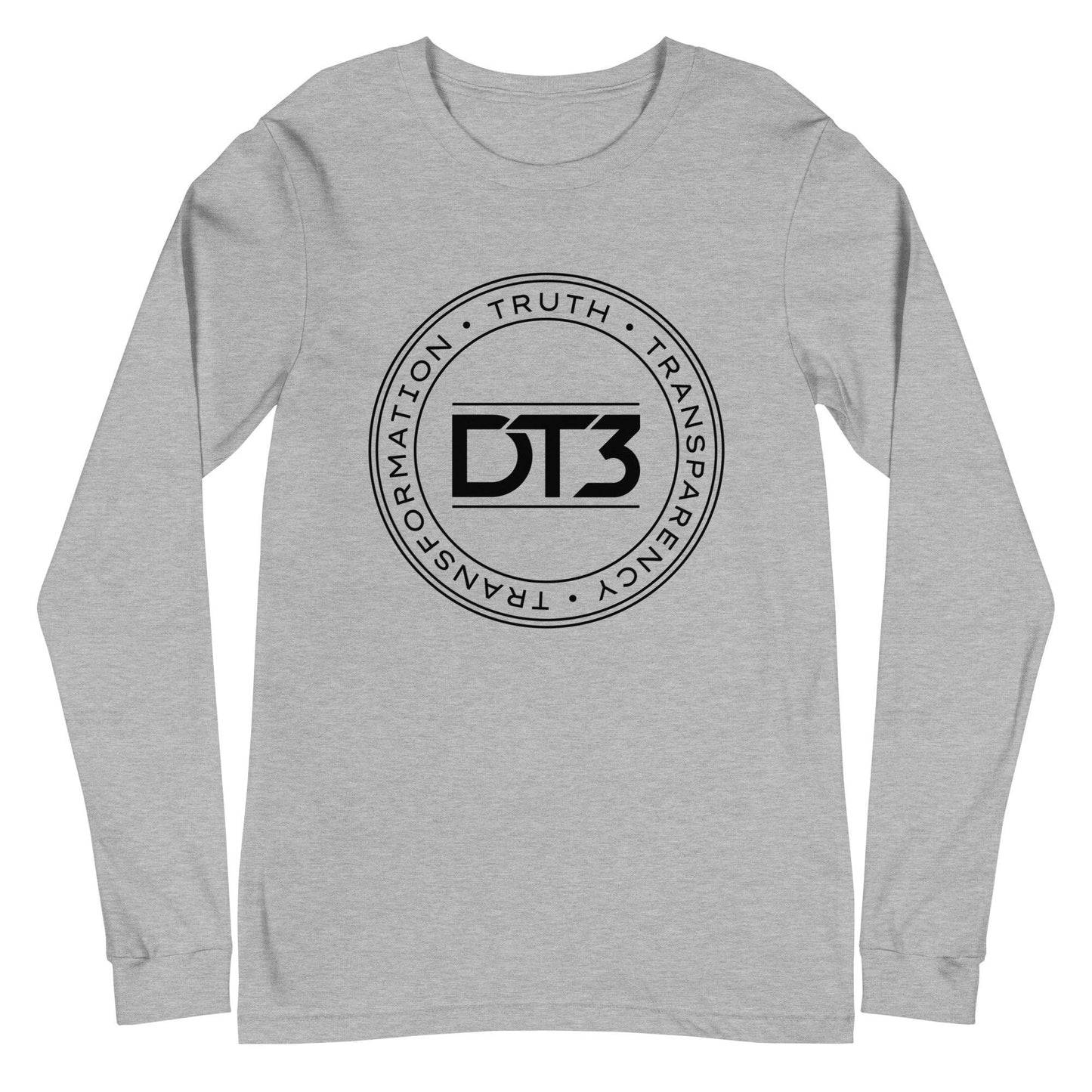 David Tyree "DT3" Long Sleeve Tee - Fan Arch