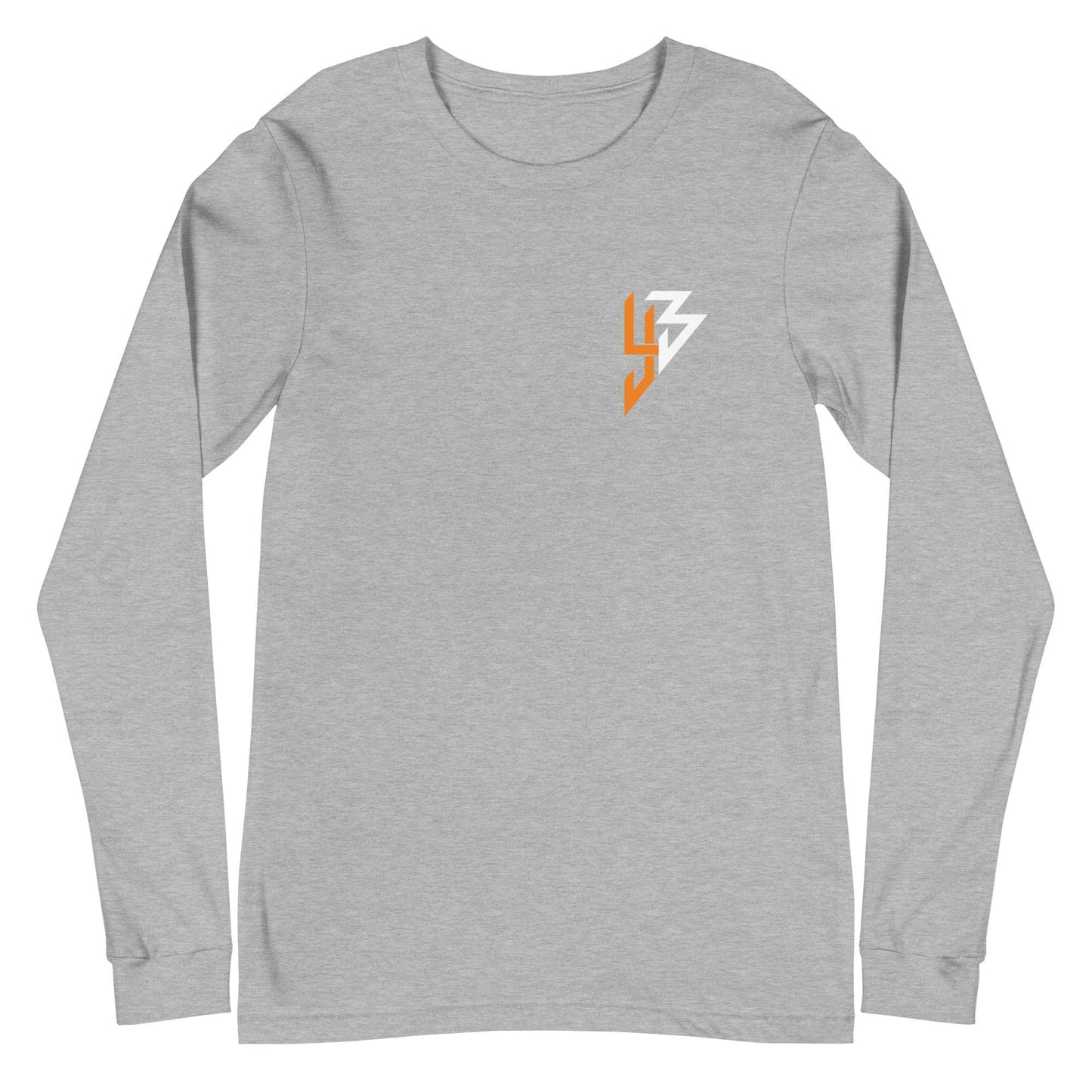 Larry Johnson III "Essential" Long Sleeve Tee - Fan Arch