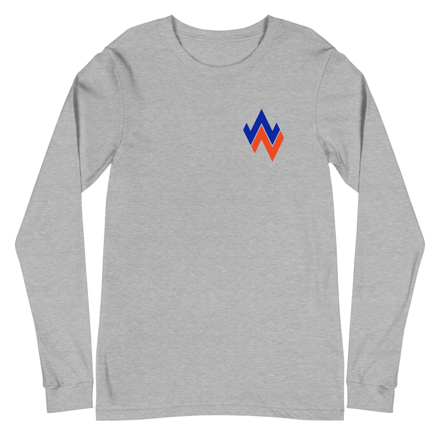 Will Norman "Essential" Long Sleeve Tee - Fan Arch