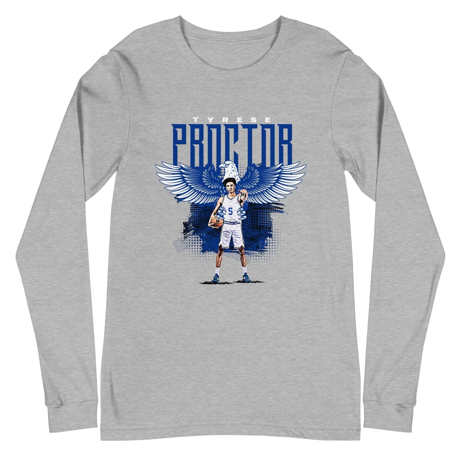 Tyrese Proctor "Gameday" Long Sleeve Tee - Fan Arch