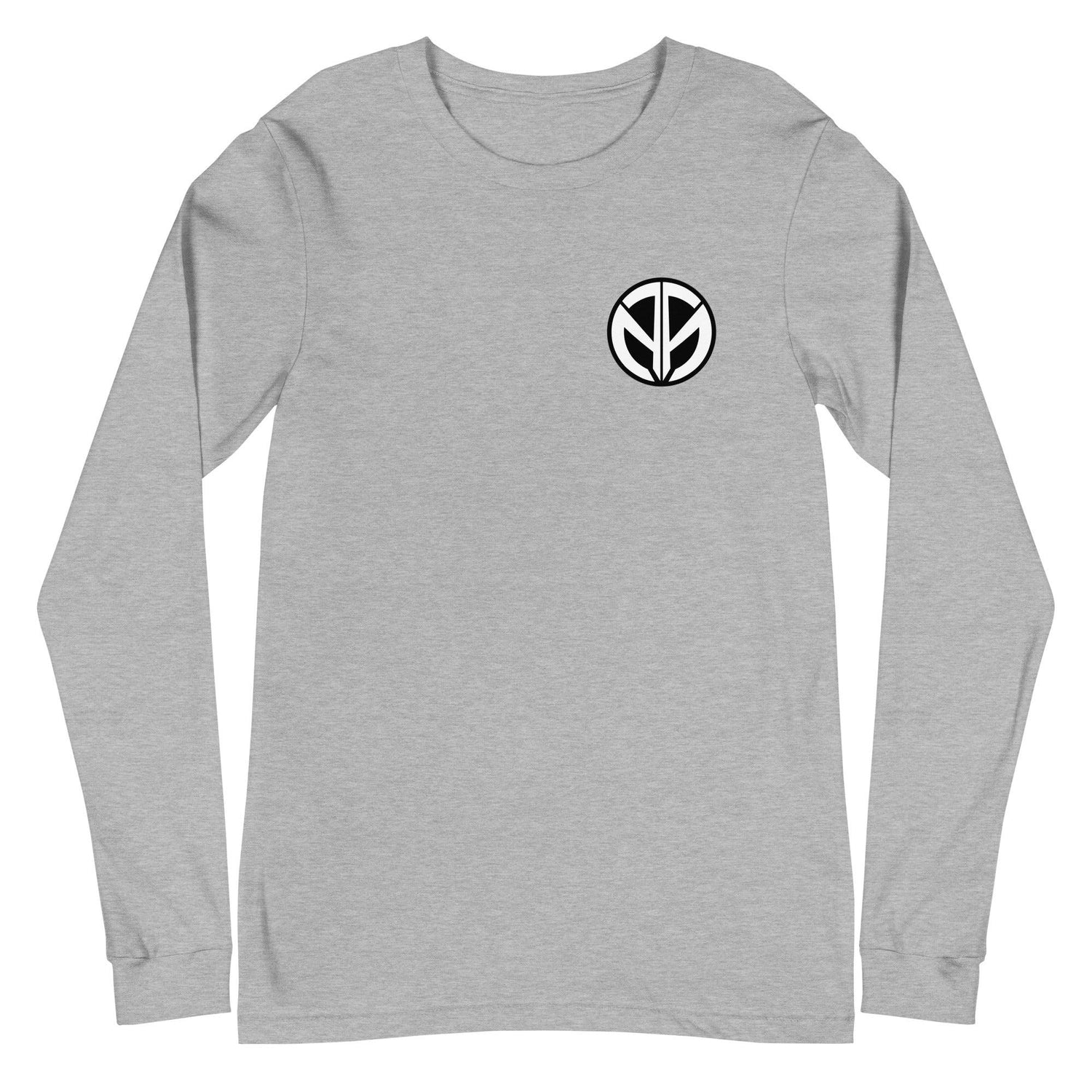 Tray Maddox Jr. "Essential" Long Sleeve Tee - Fan Arch