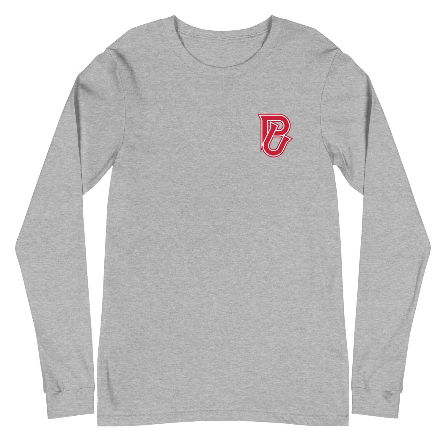 Princewill Umanmielen "Essential" Long Sleeve Tee - Fan Arch