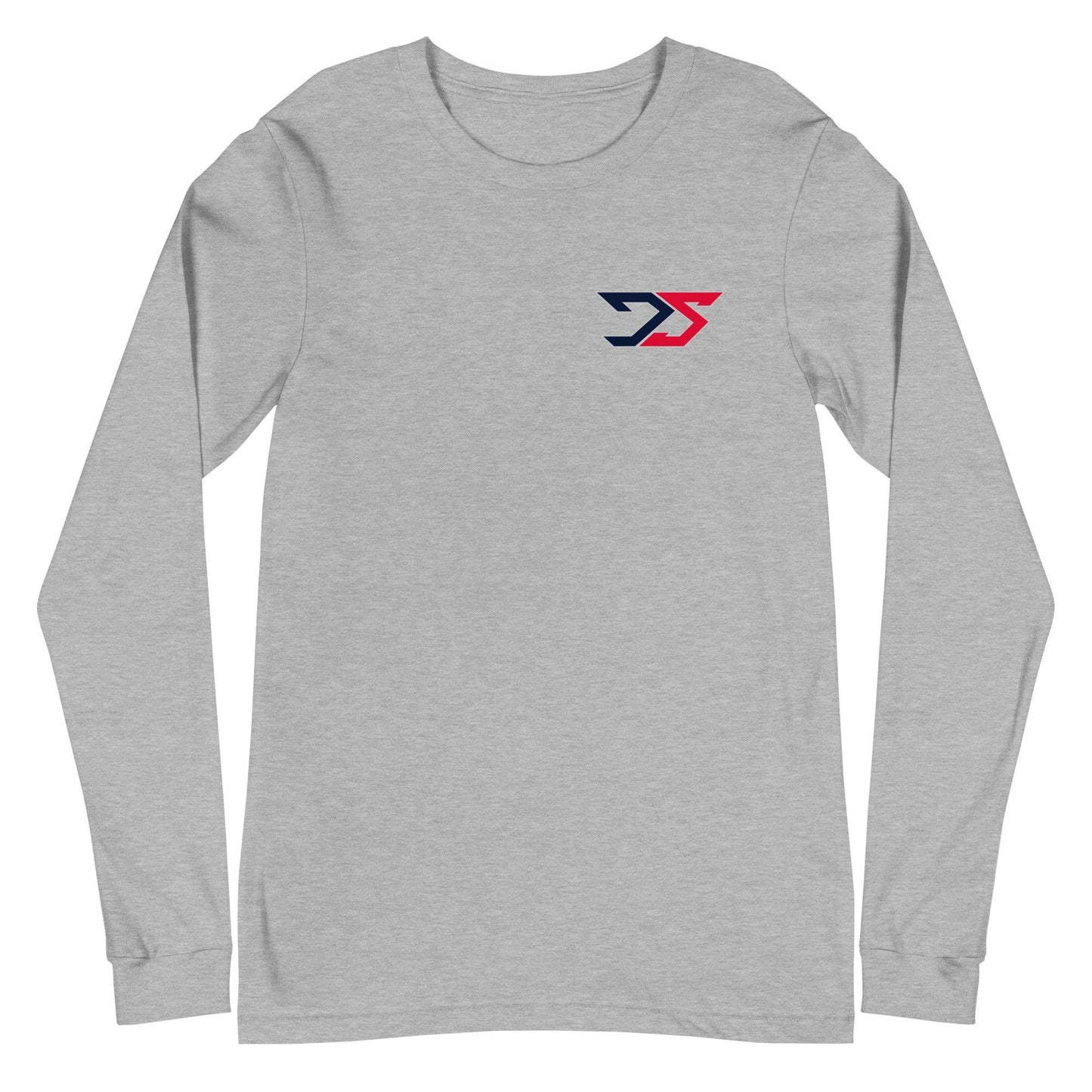 Dayne Shor "Essential" Long Sleeve Tee - Fan Arch