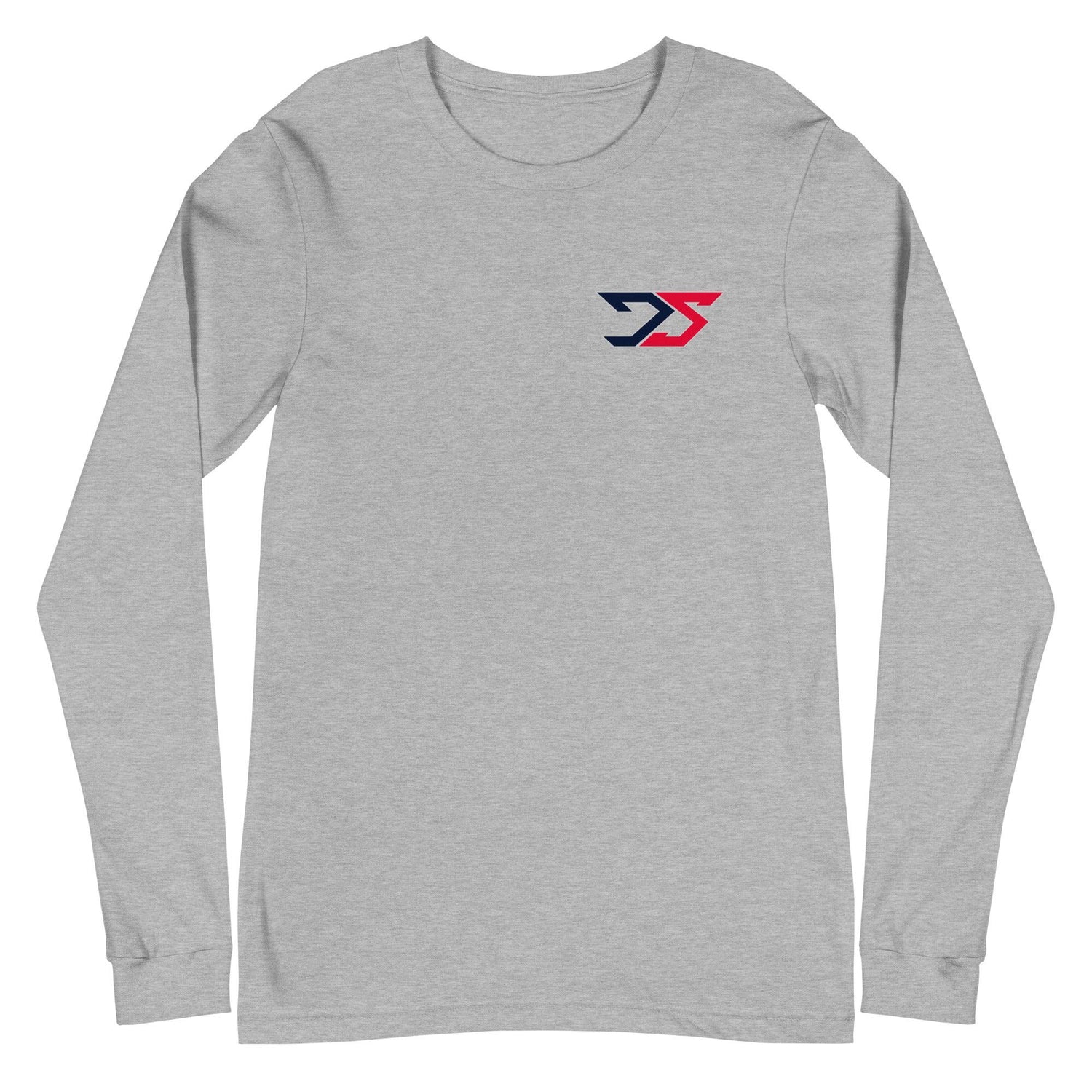 Dayne Shor "Essential" Long Sleeve Tee - Fan Arch