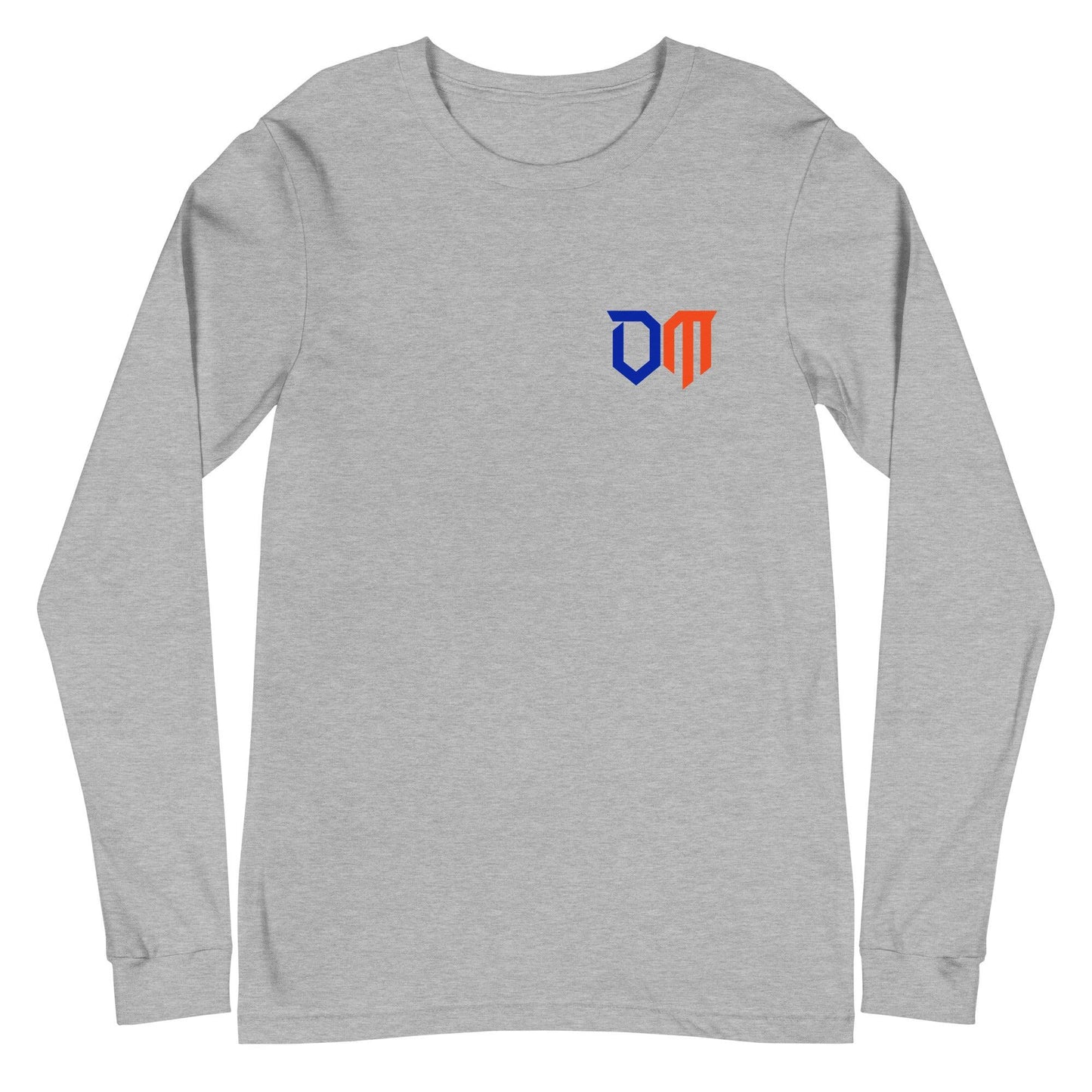 Dakota Mitchell "Essential" Long Sleeve Tee - Fan Arch