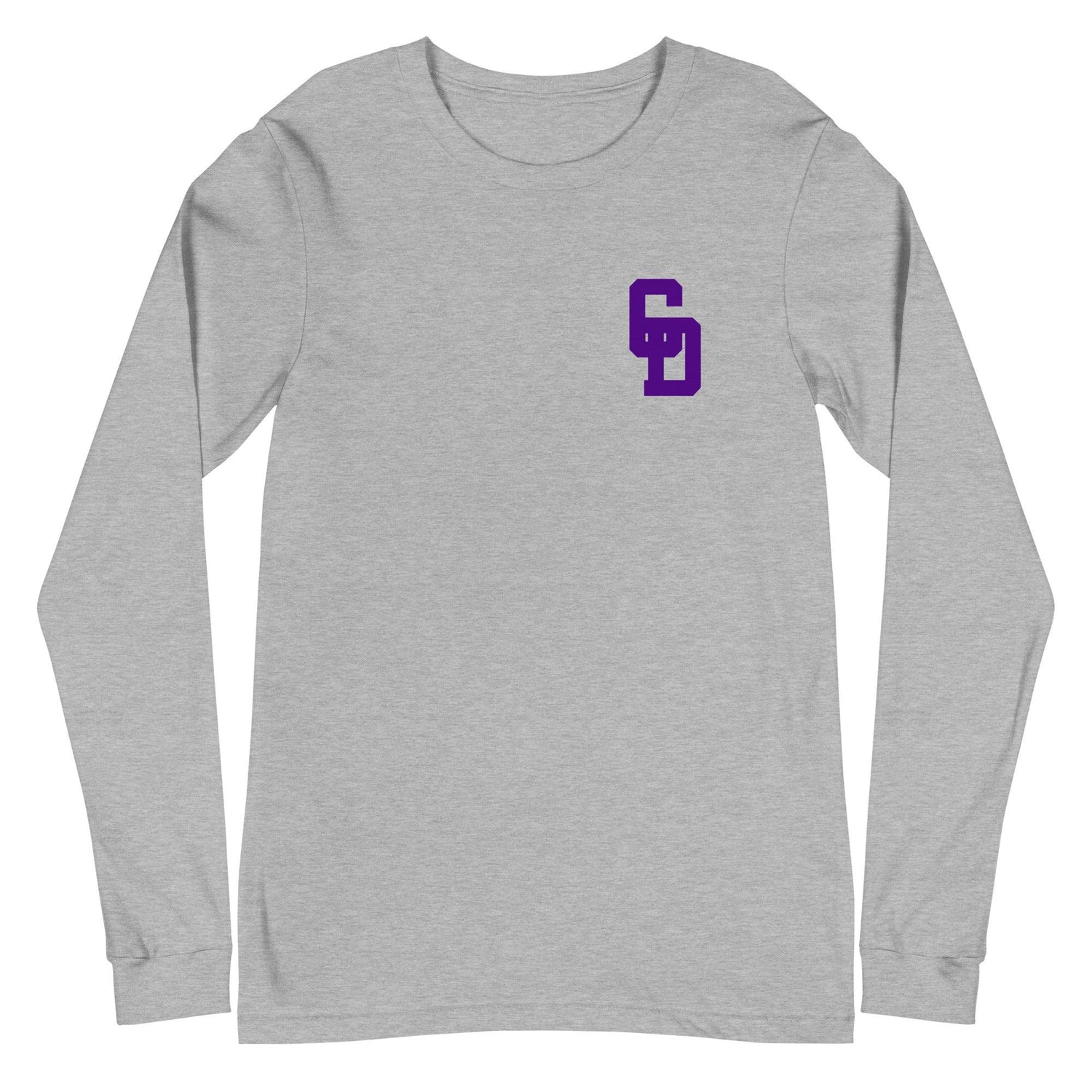 Cam Davis "Elite" Long Sleeve Tee - Fan Arch