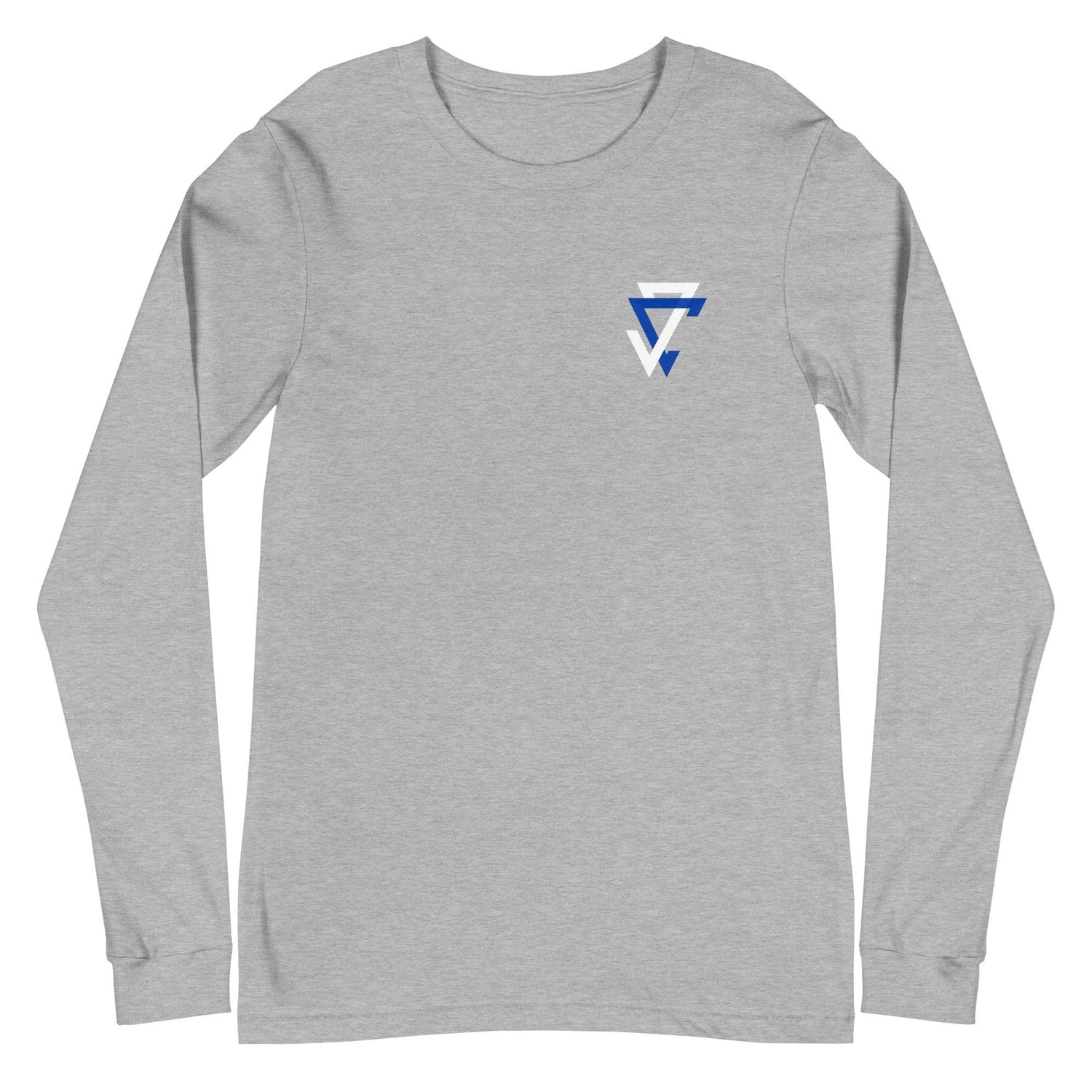 Jamall Clyce "Essential" Long Sleeve Tee - Fan Arch