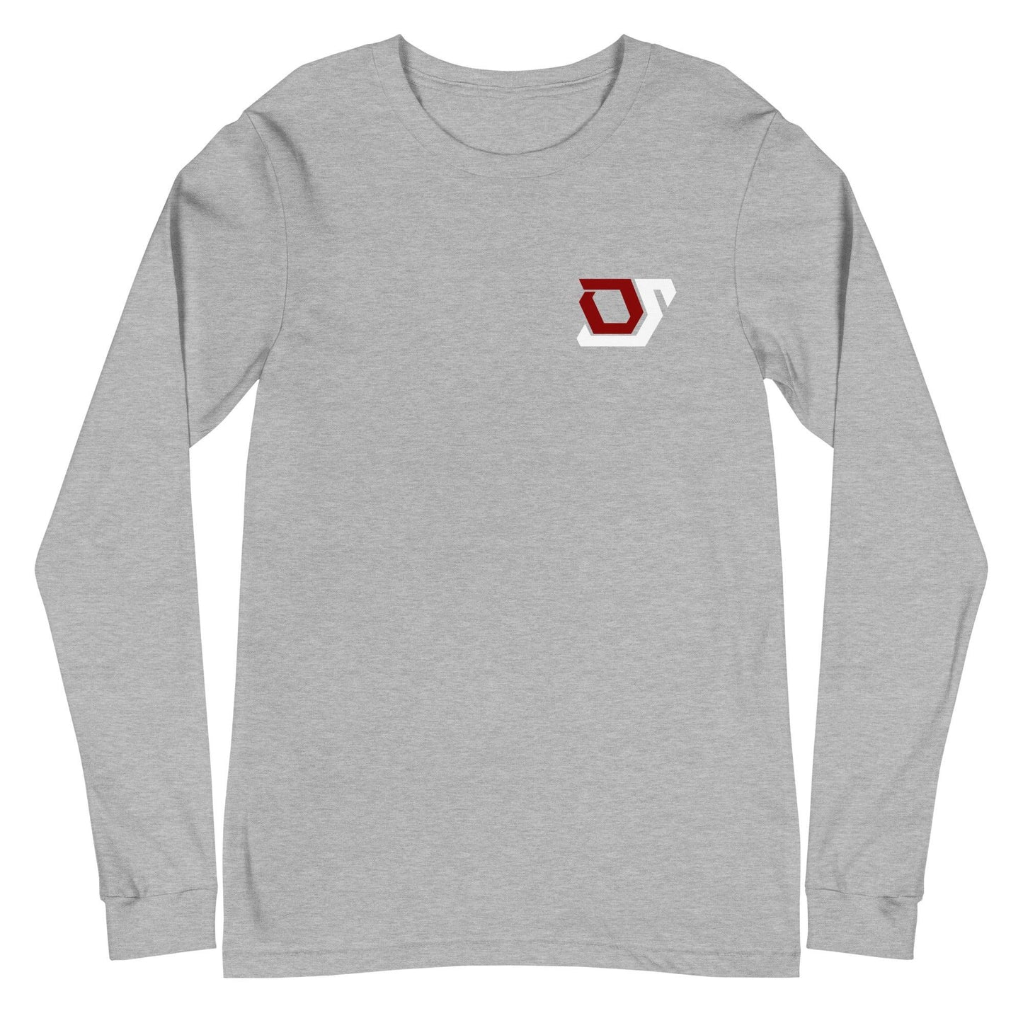 Daylan Smothers "Essentials" Long Sleeve Tee - Fan Arch