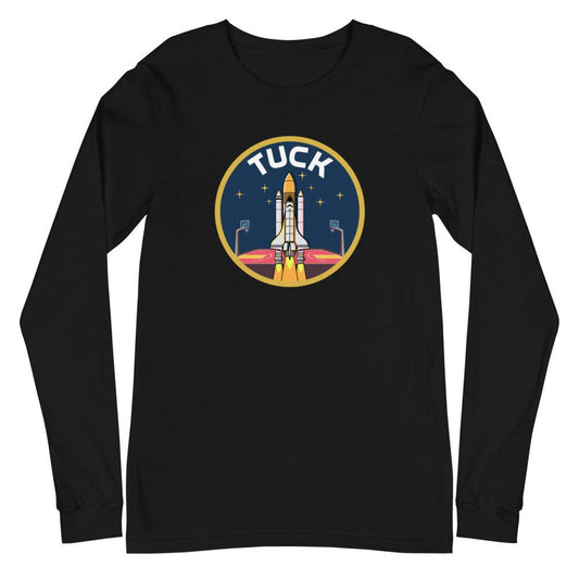 Rayjon Tucker "Flight" Long Sleeve Tee - Fan Arch