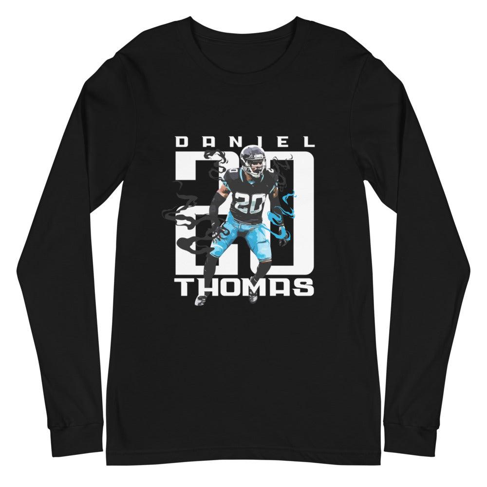 Daniel Thomas "Fade Foward" Long Sleeve Tee - Fan Arch