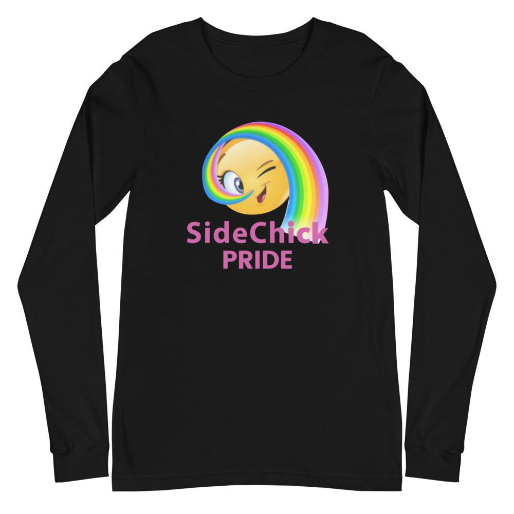 Truck Gordon "SideChick Pride" Long Sleeve Tee - Fan Arch