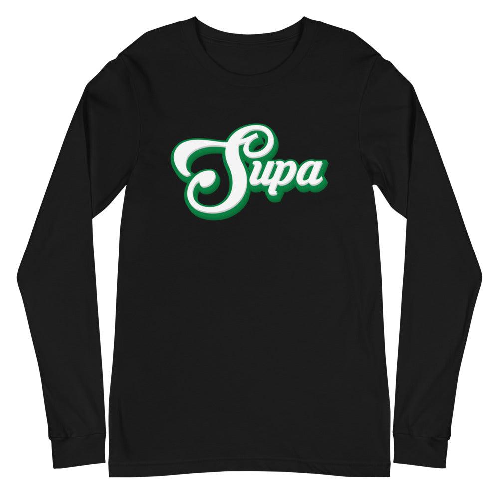 Raufeon Stots "Supa" Long Sleeve Tee - Fan Arch