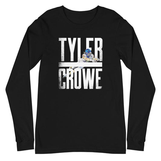 Tyler Crowe "TD" Long Sleeve Tee - Fan Arch