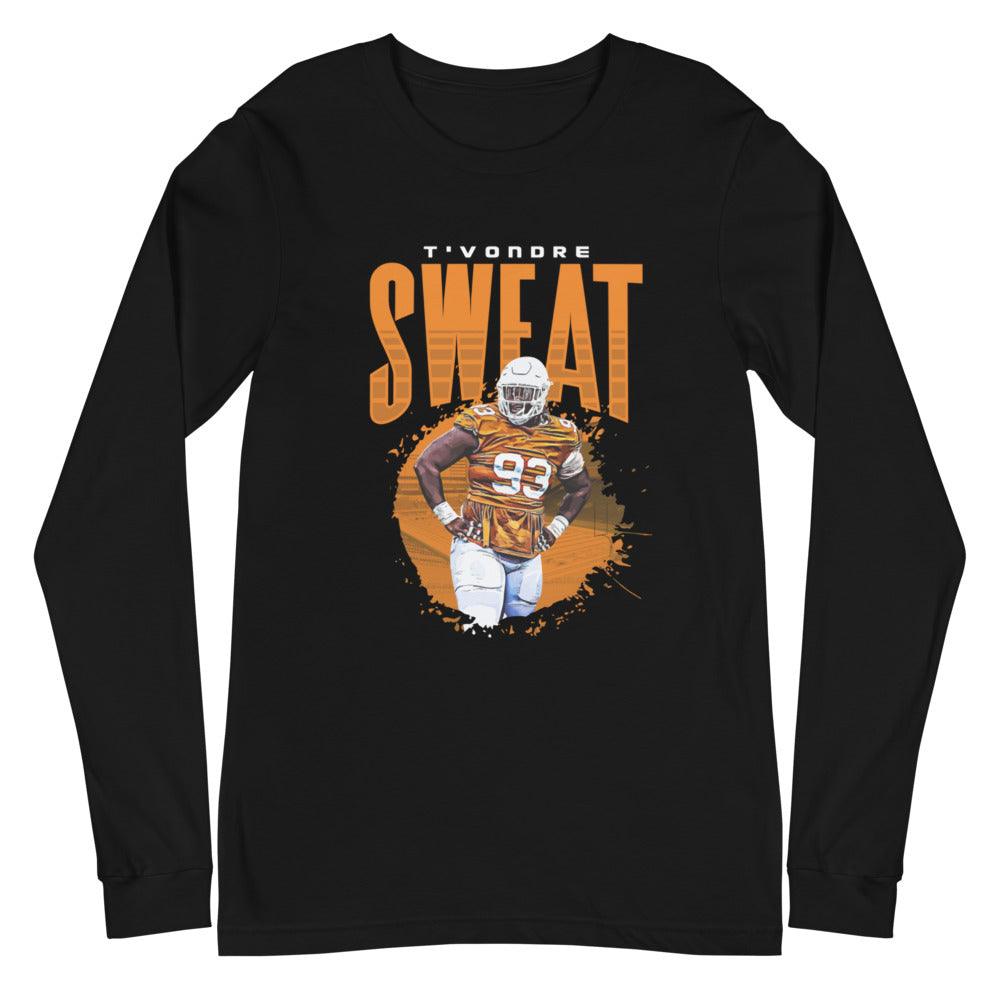 T'Vondre Sweat "Gameday" Long Sleeve Tee - Fan Arch