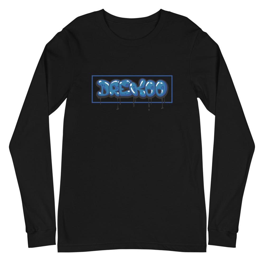 DeAndre Williams "Drekoo" Long Sleeve Tee - Fan Arch