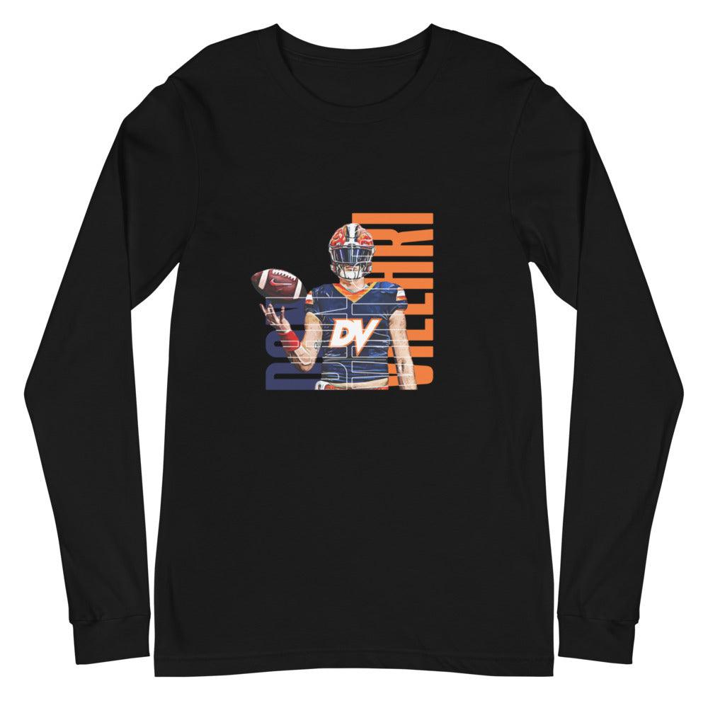 Dan Villari "Shades" Long Sleeve Tee - Fan Arch