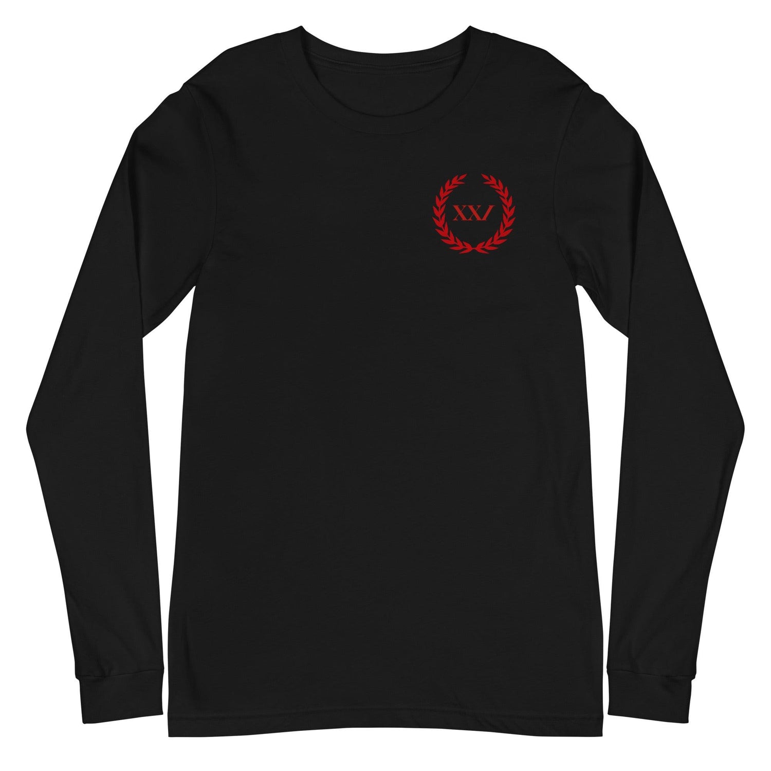 Caesar Williams "XVI" Long Sleeve Tee - Fan Arch