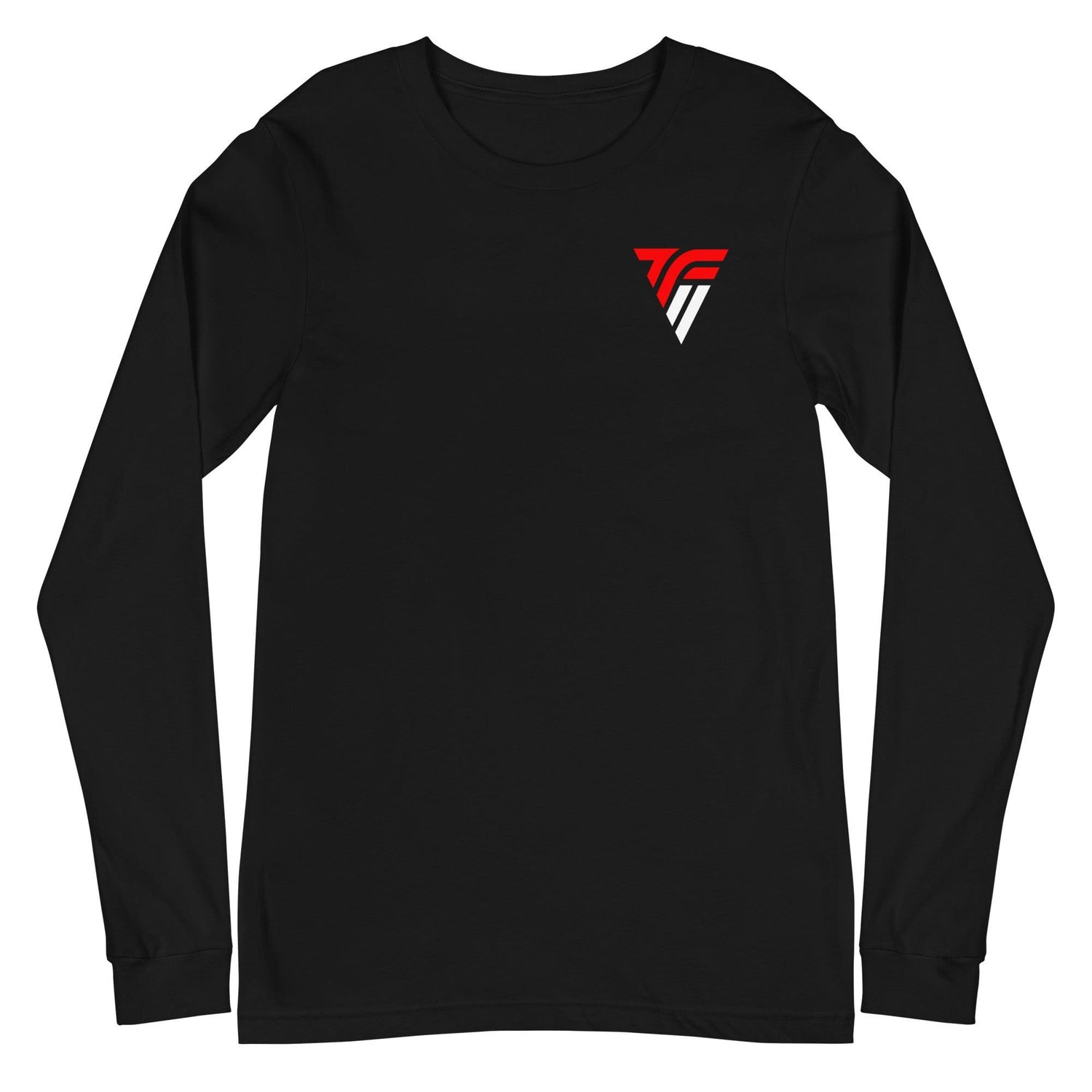 Thomas Fidone II "TFII" Long Sleeve Tee - Fan Arch