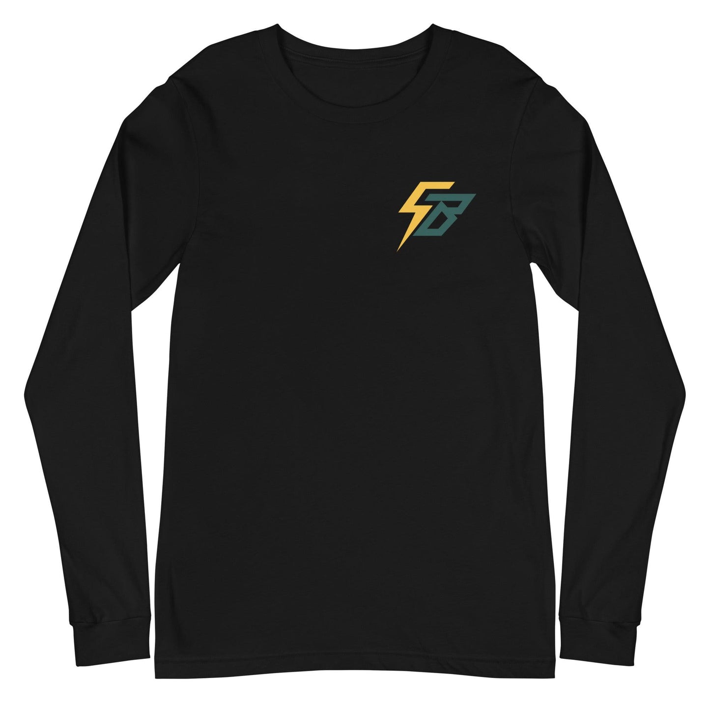 Skye Bolt "Electric" Long Sleeve Tee - Fan Arch