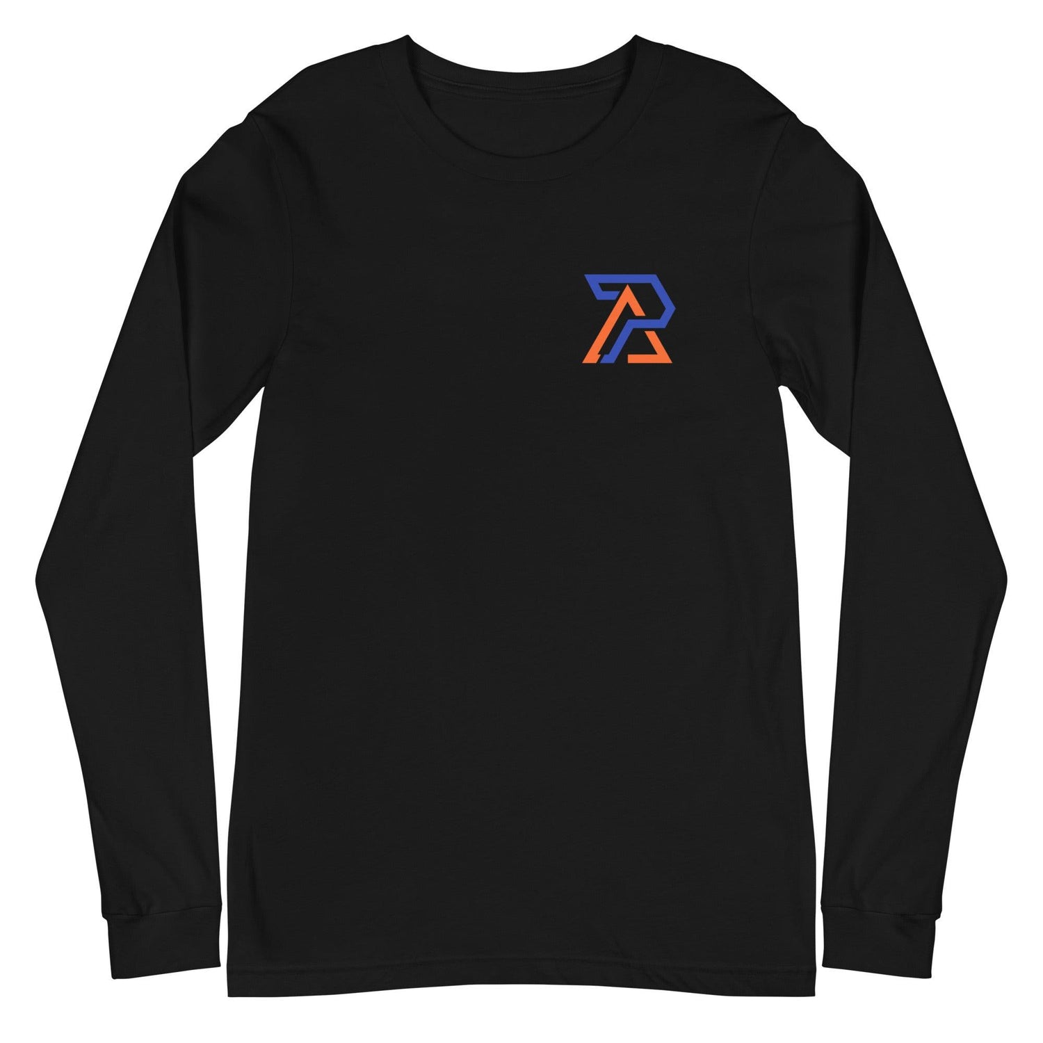 Philip Abner “Signature” Long Sleeve Tee - Fan Arch