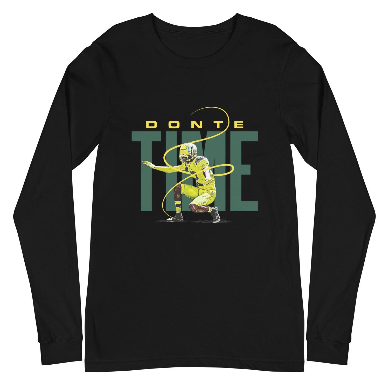 Donte Thornton Jr. “GameTime” Long Sleeve Tee - Fan Arch