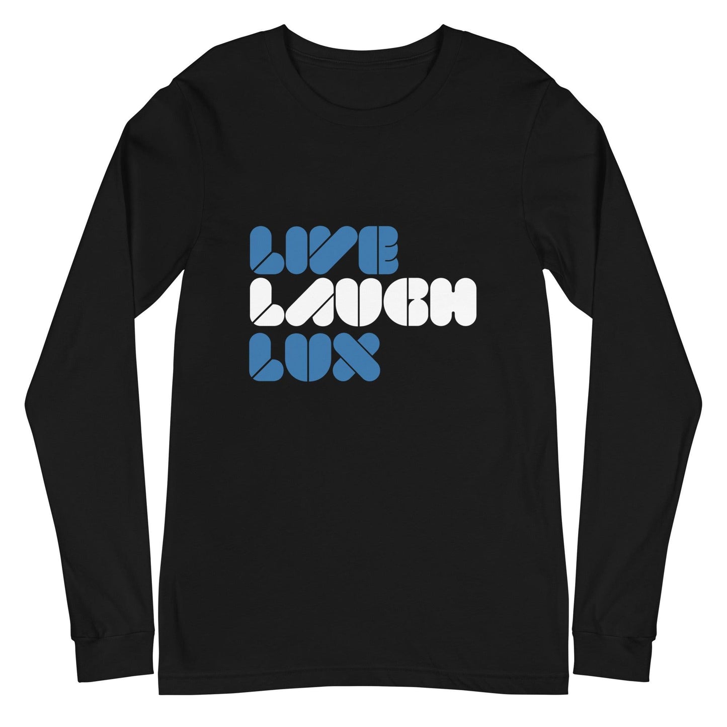 Gavin Lux “Essential” Long Sleeve Tee - Fan Arch