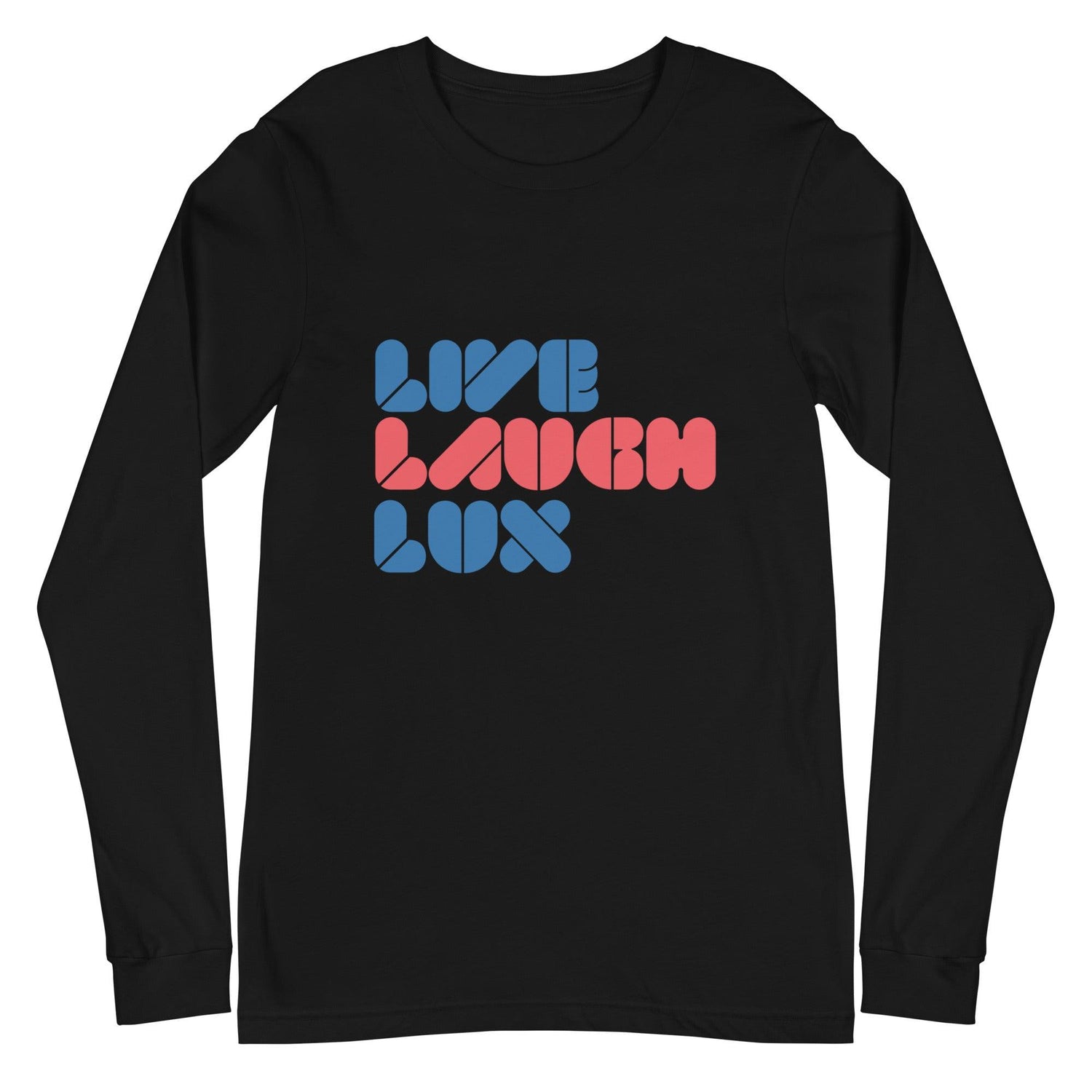 Gavin Lux “Heritage” Long Sleeve Tee - Fan Arch