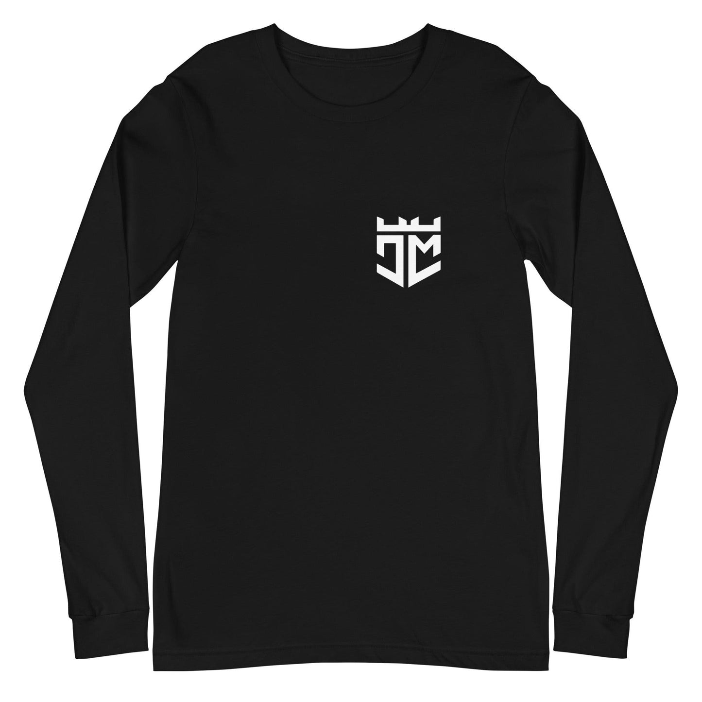 Jamal Morrow "Elite" Long Sleeve Tee - Fan Arch