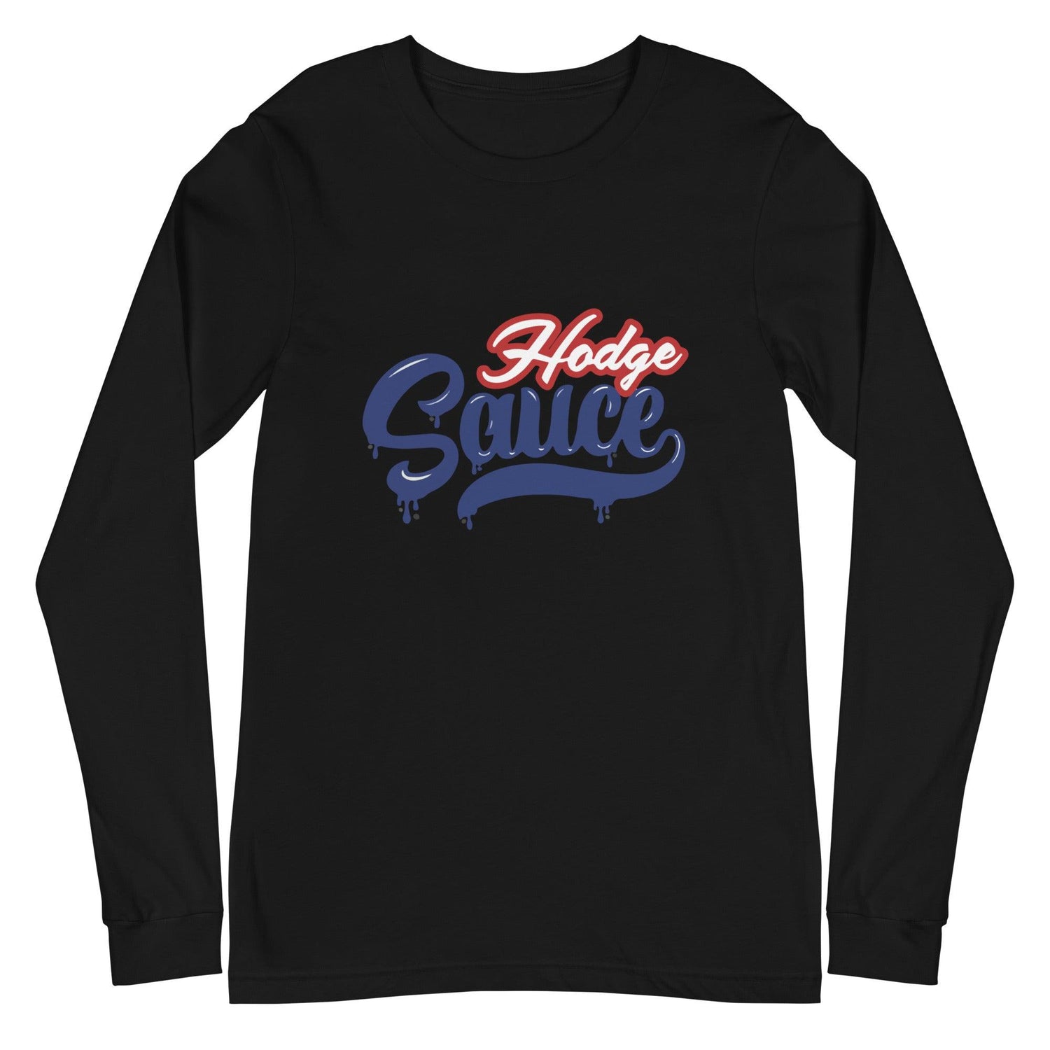 Jaydon Hodge "Hodge Sauce" Long Sleeve Tee - Fan Arch