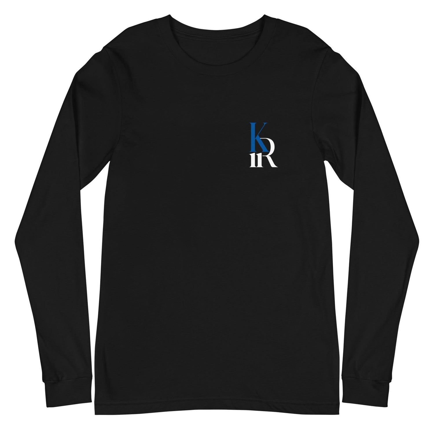 Kym Royster "Essential" Long Sleeve Tee - Fan Arch