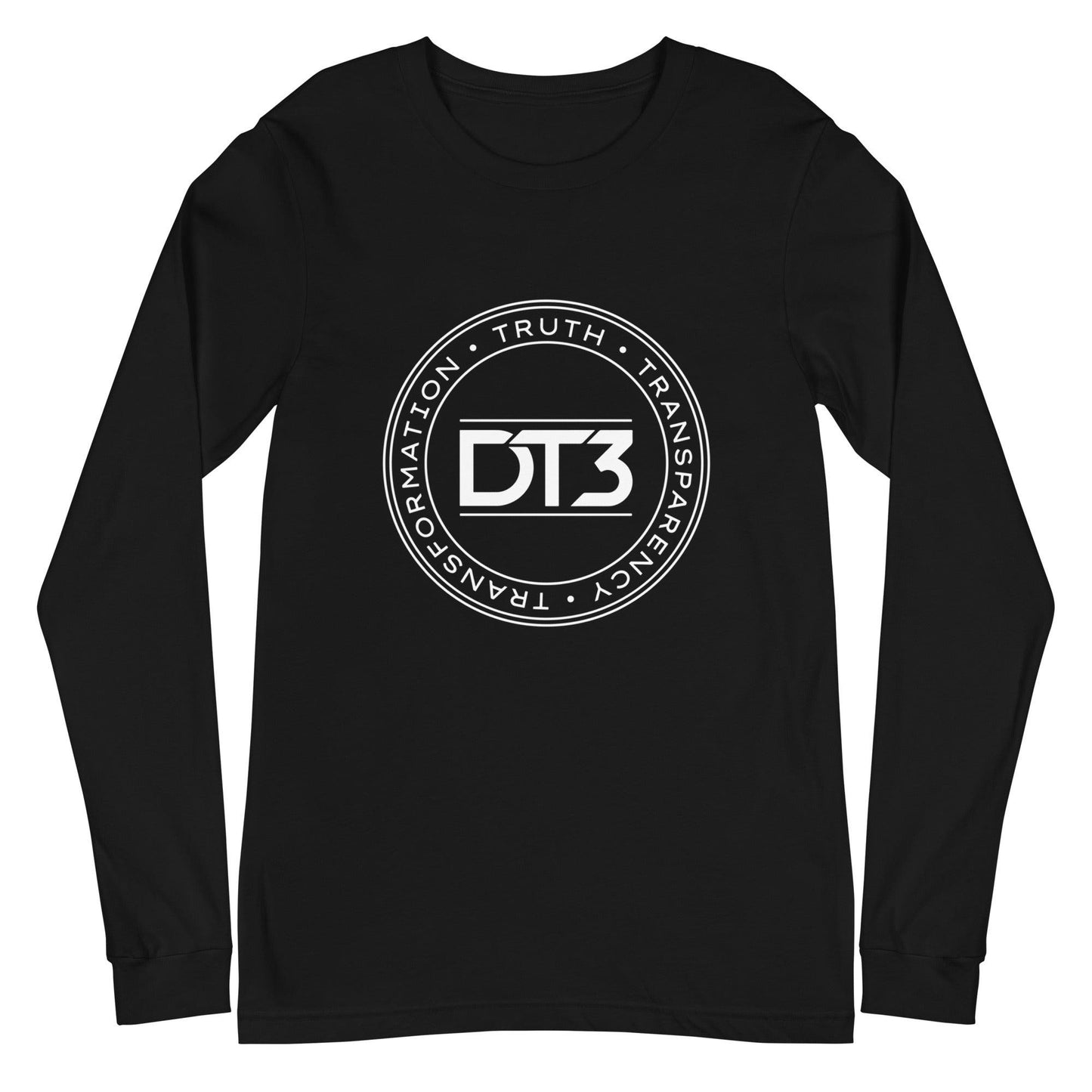 David Tyree "DT3" Long Sleeve Tee - Fan Arch