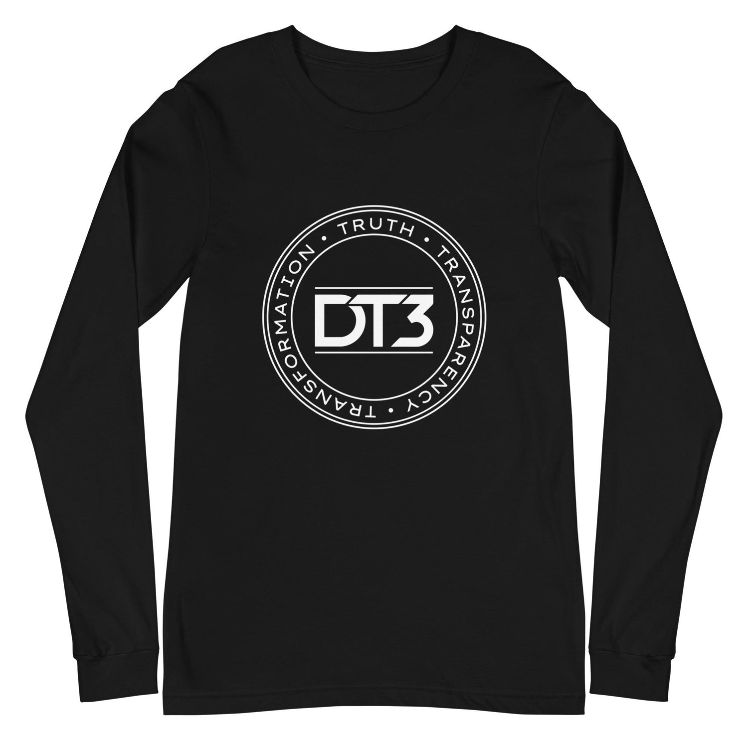 David Tyree "DT3" Long Sleeve Tee - Fan Arch